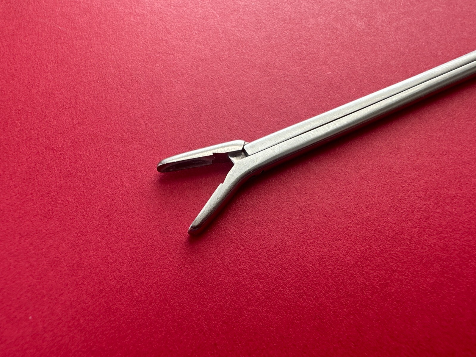 Codman DELICATE Intervertebral Disc Rongeurs, Curved Down, 3x10mm Ref: 53-1252