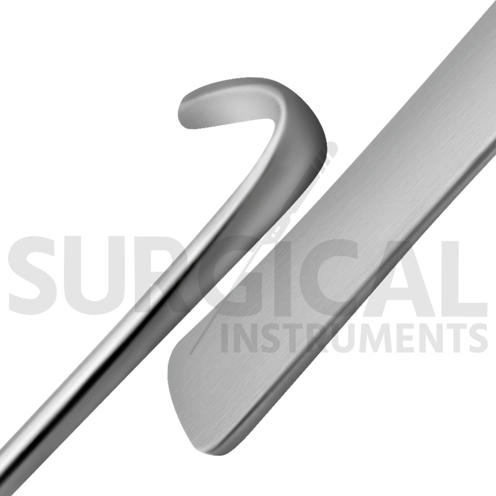 12 Spay Snook Hook Veterinary Surgical Instruments