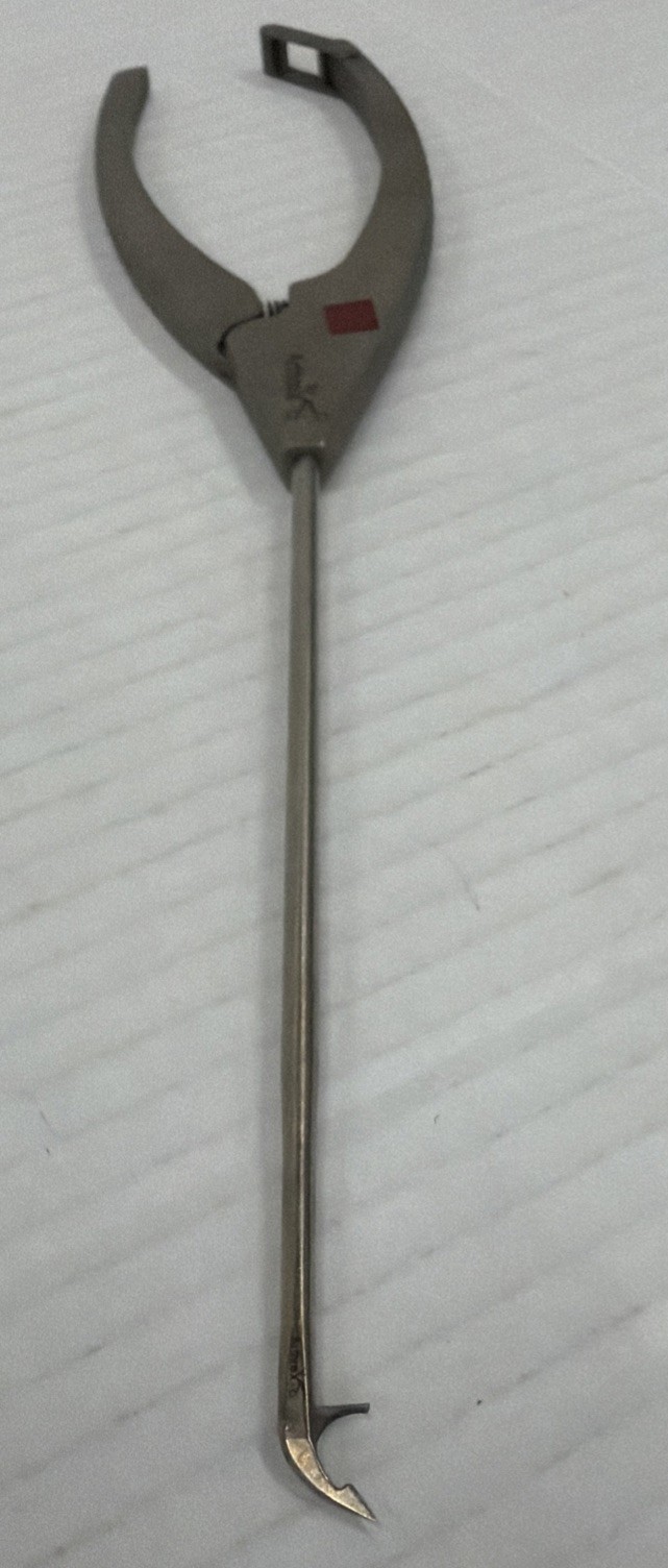 Arthrex AR-11800E Arthroscopic 45 Degree Up Tip BirdBeak Evolution Suture Passer
