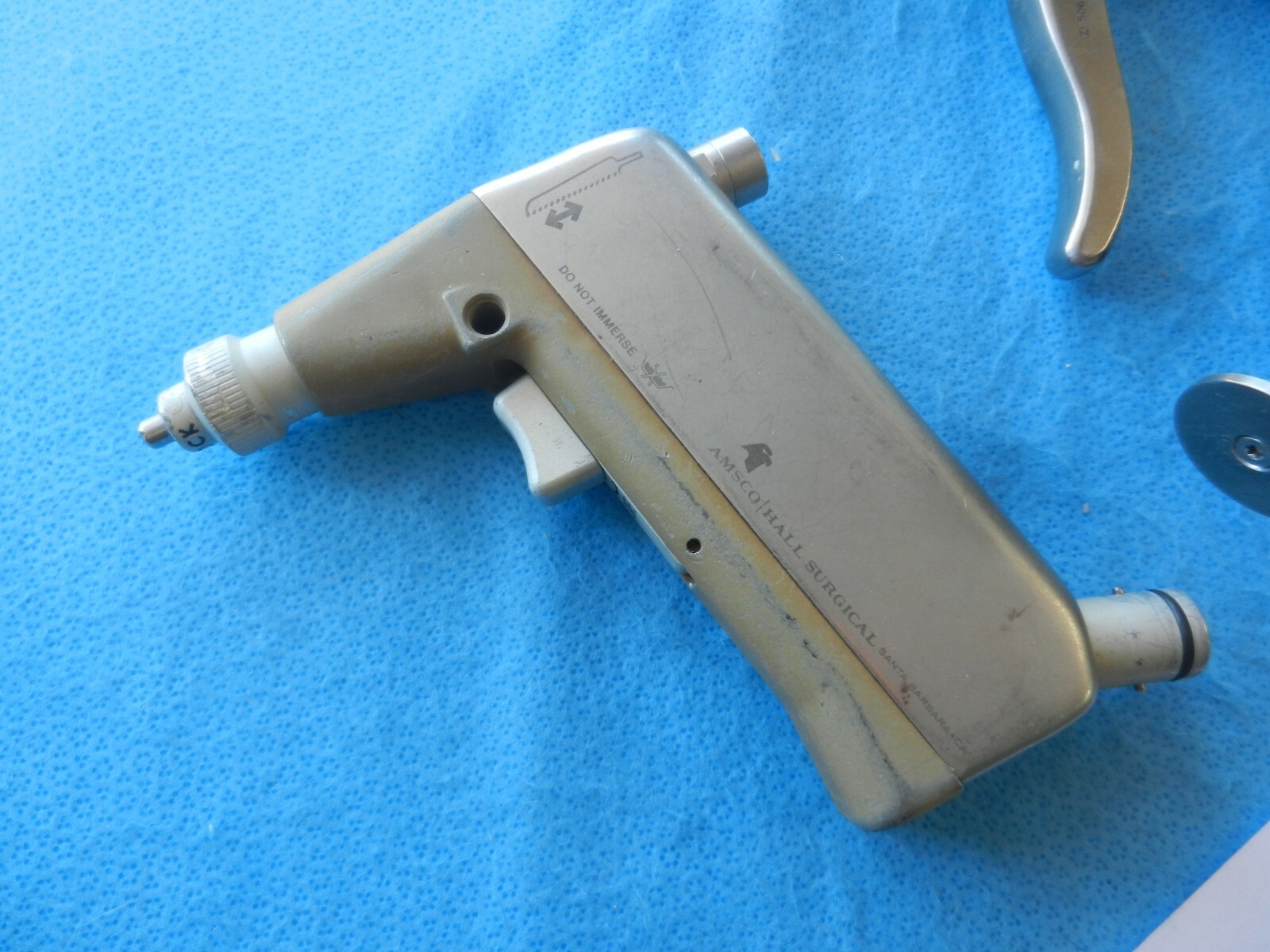 Stryker Hall Zimmer Surgical Orthopedic Instruments