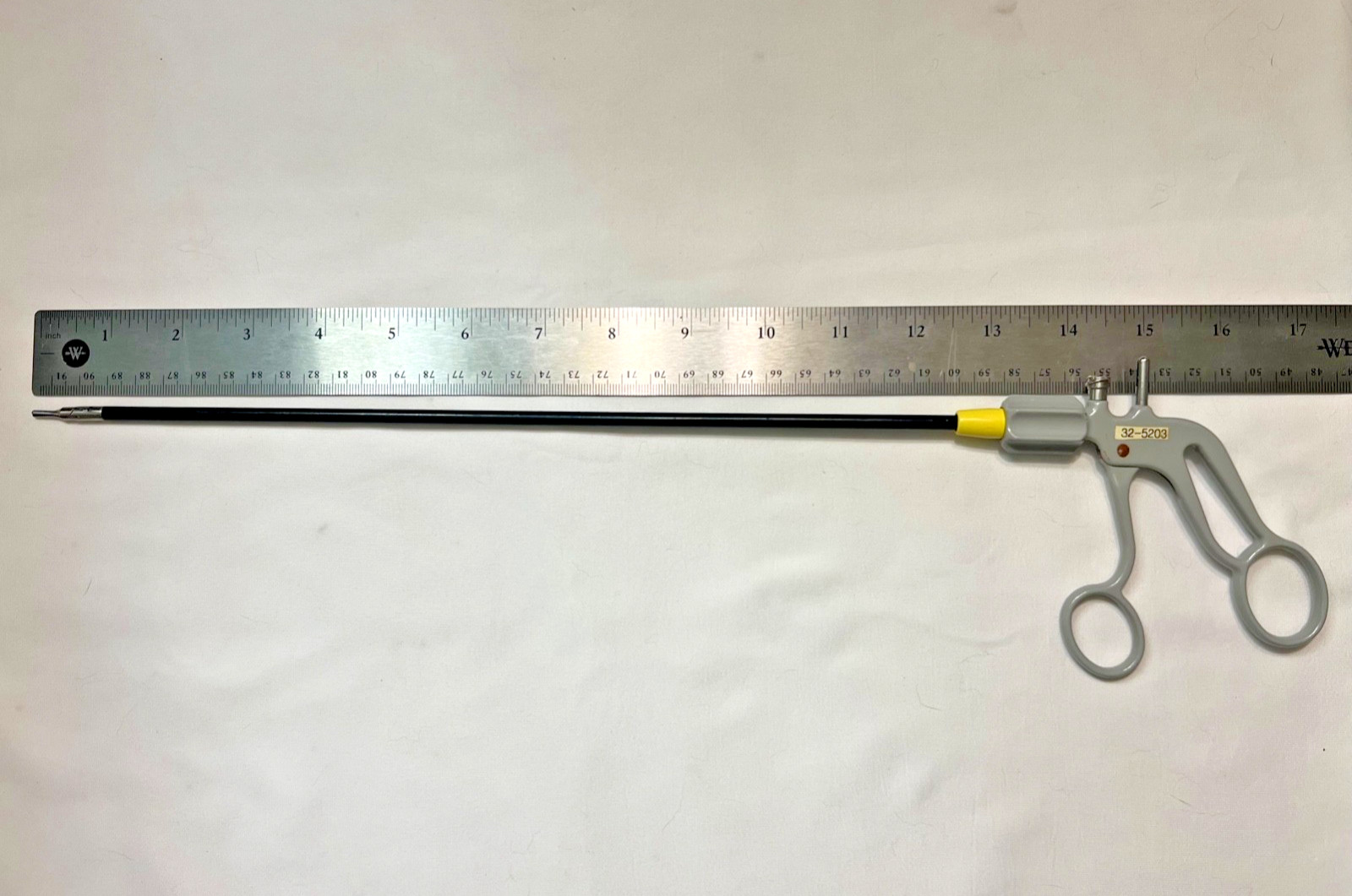 Symmetry Access 32-5203 Monopolar Dissecting Forceps Tapered Tip 5mm X 32cm