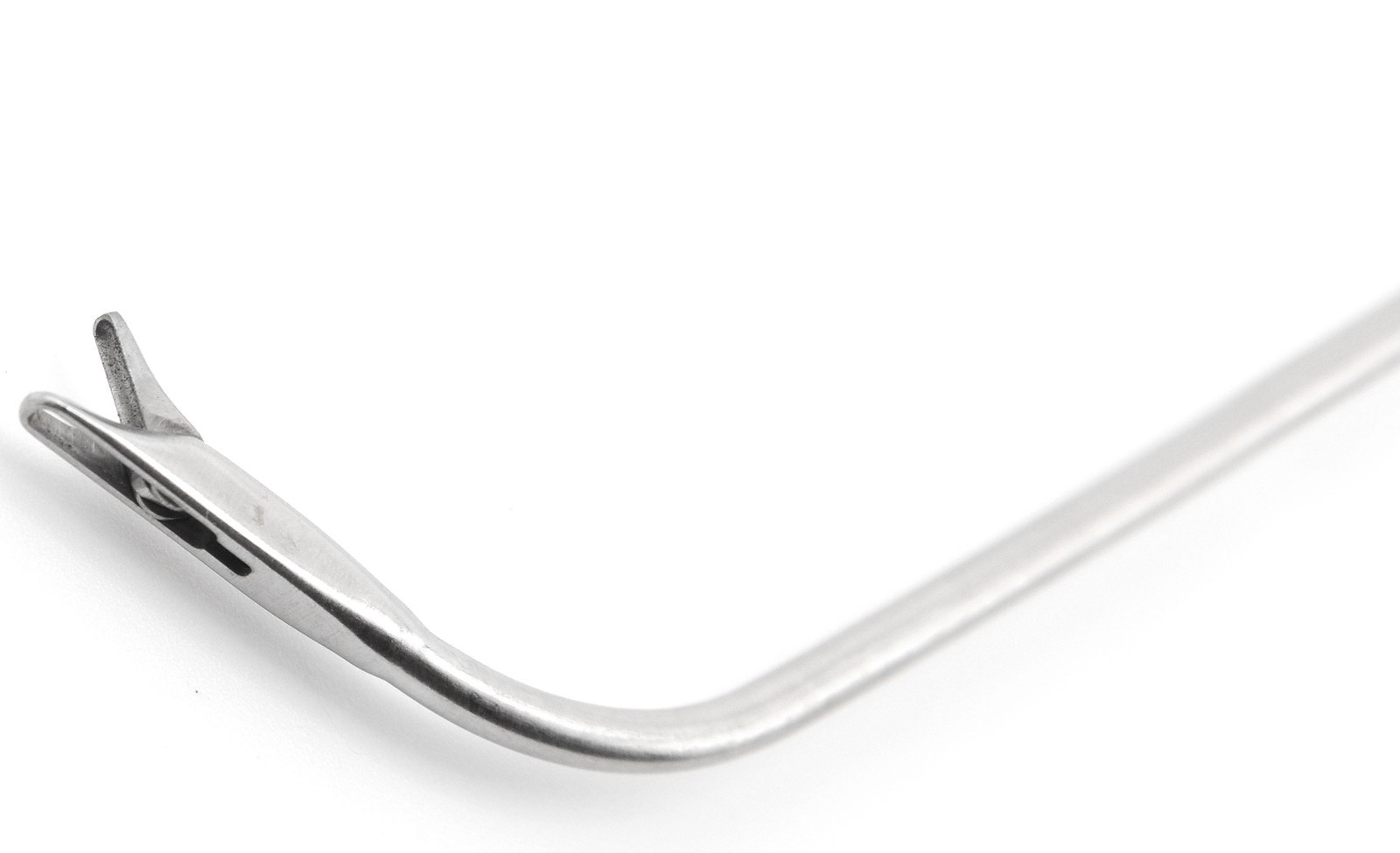KARL STORZ 651250F Rhinoforce II KUHN 60° Sinus Punch Back Side 1x3mm Bite 6″