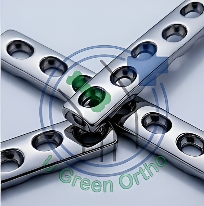 4.5mm LC DCP Broad SS 316L