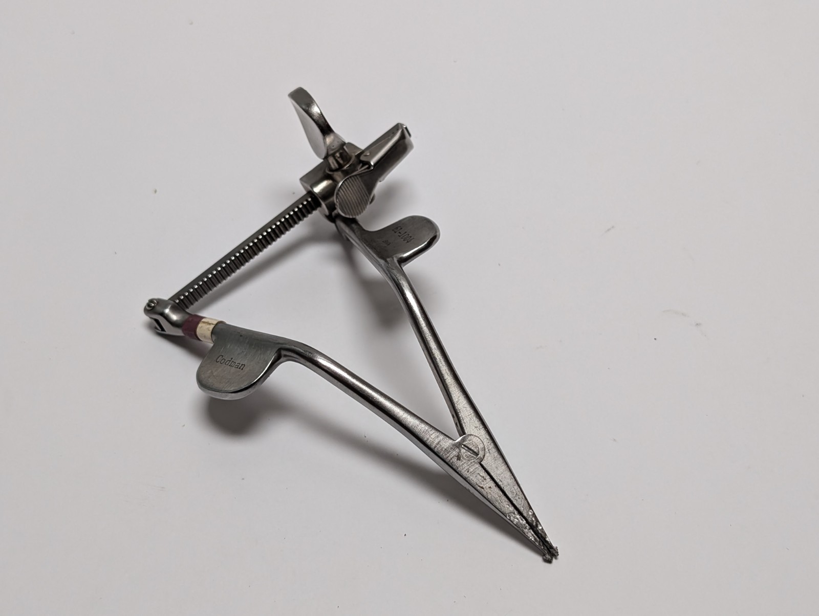 CODMAN 61-1004 Vertebra Spreader (USED).