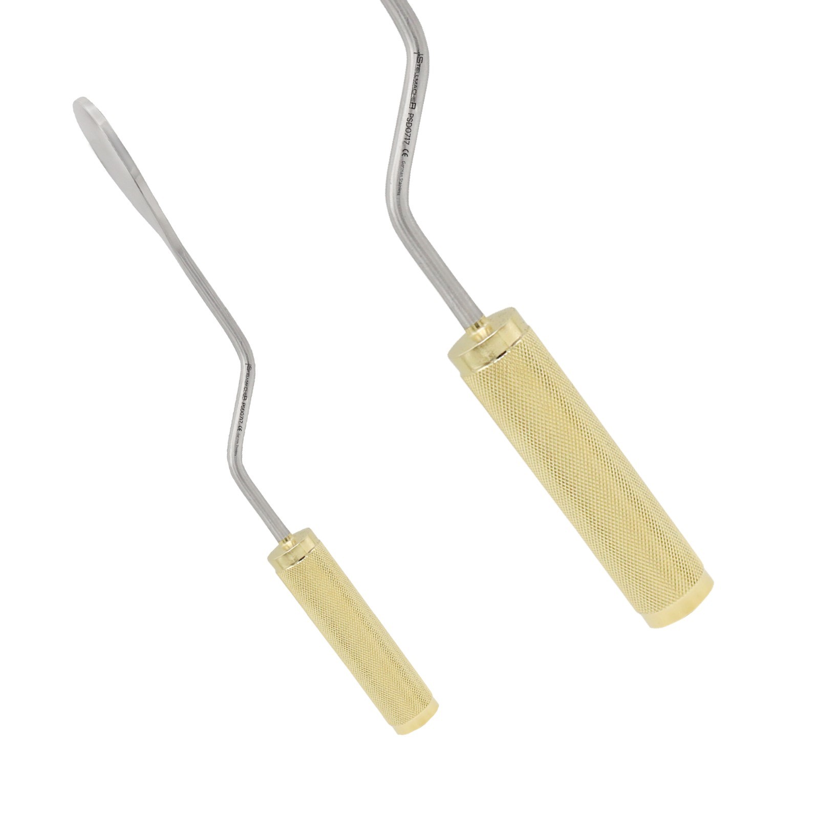Jacobs Breast Dissector Angled Plastic Surgery Dissectors German Grade 41cm