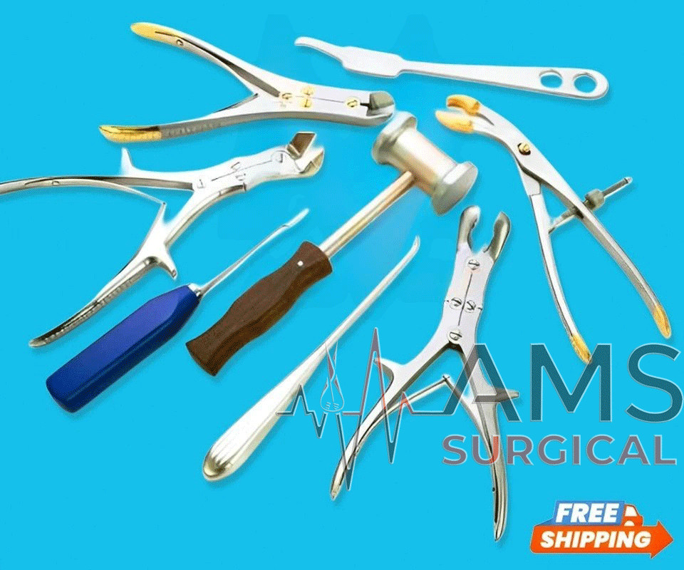 Basic Orthopedic Surgery Set Surgical Instruments Set