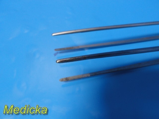 Jarit, Codman, Weck ENT Exam / Epistaxis Instruments W/ Tray ~ 34461