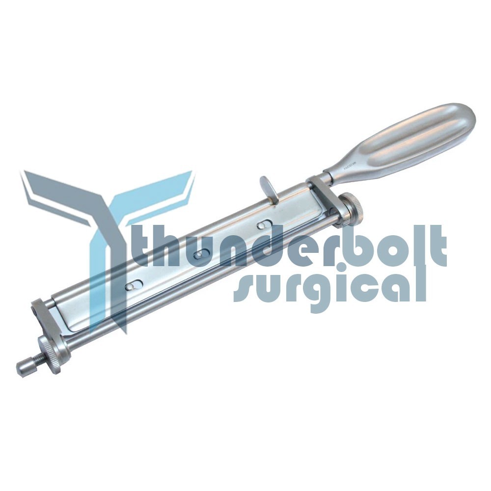 BDeals Watson Skin Grafting Knife with Blade Stainless Steel Surgical Instrument