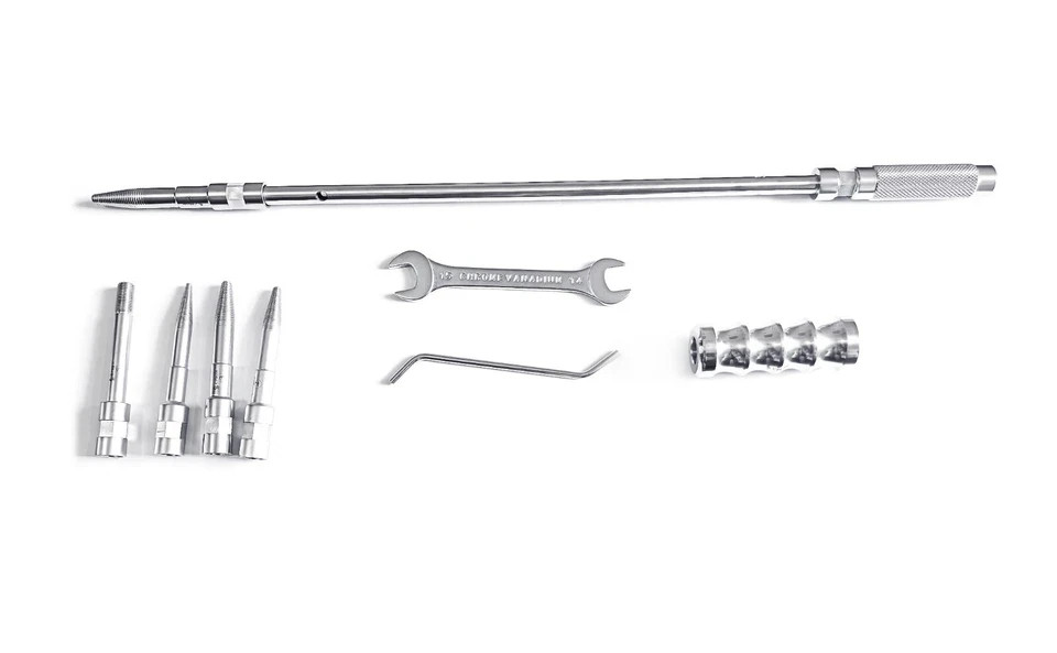Orthopedic Femoral Extractor Universal Nail Remover Instruments Set