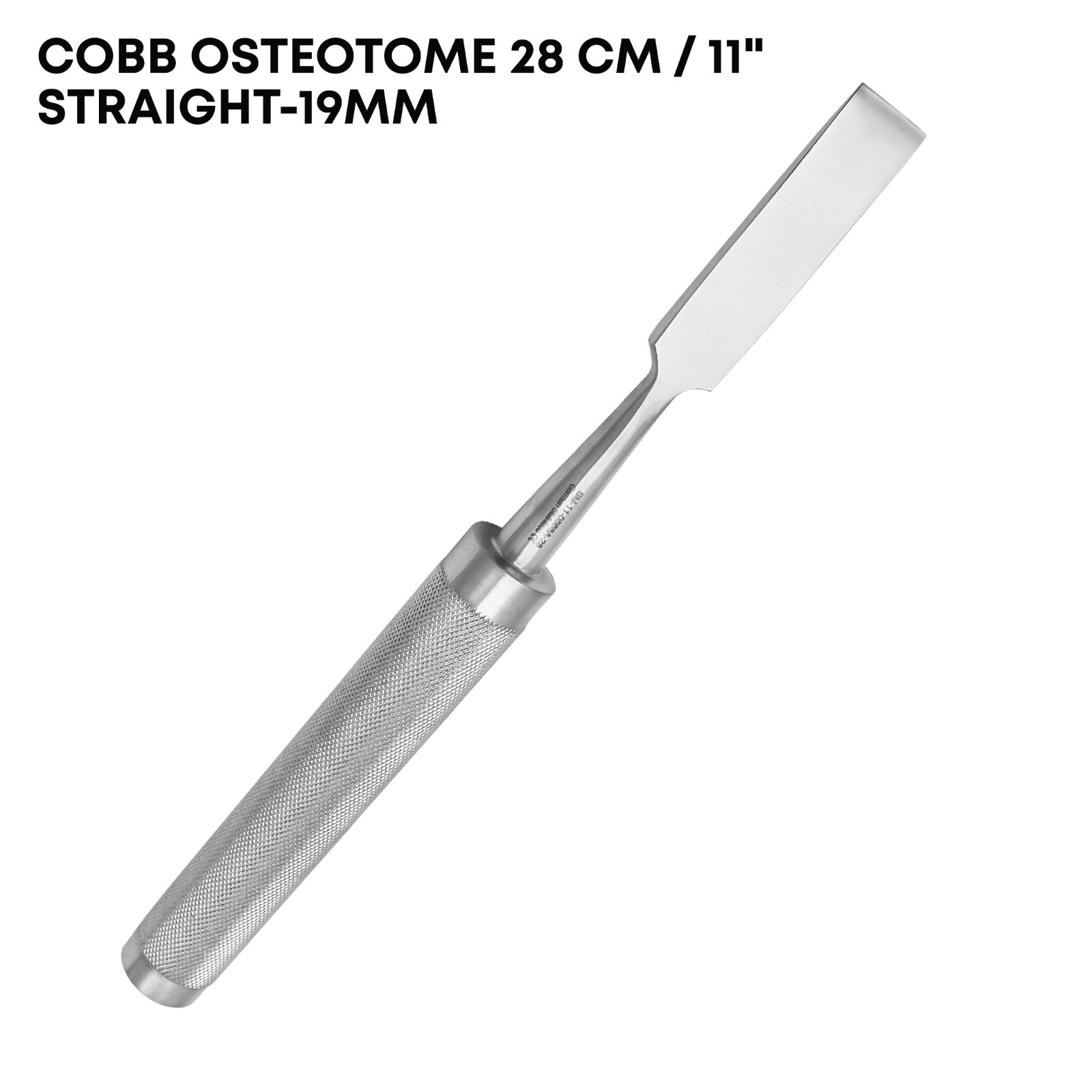 Cobb Osteotome Surgical Bone Chisel Orthopedic Stainless Steel Instrument