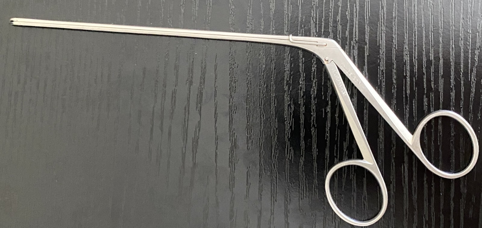 V. Mueller NL3785-021 Surgical Rhoton Cup Forceps – Used Excellent Condition