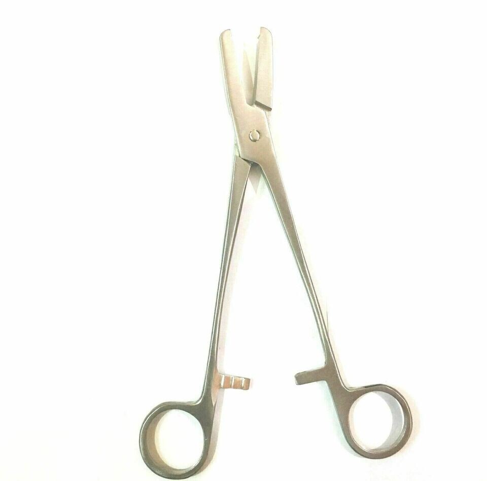 Orthopedic Wire Holding Forceps 7inch Surgical Instrument ss
