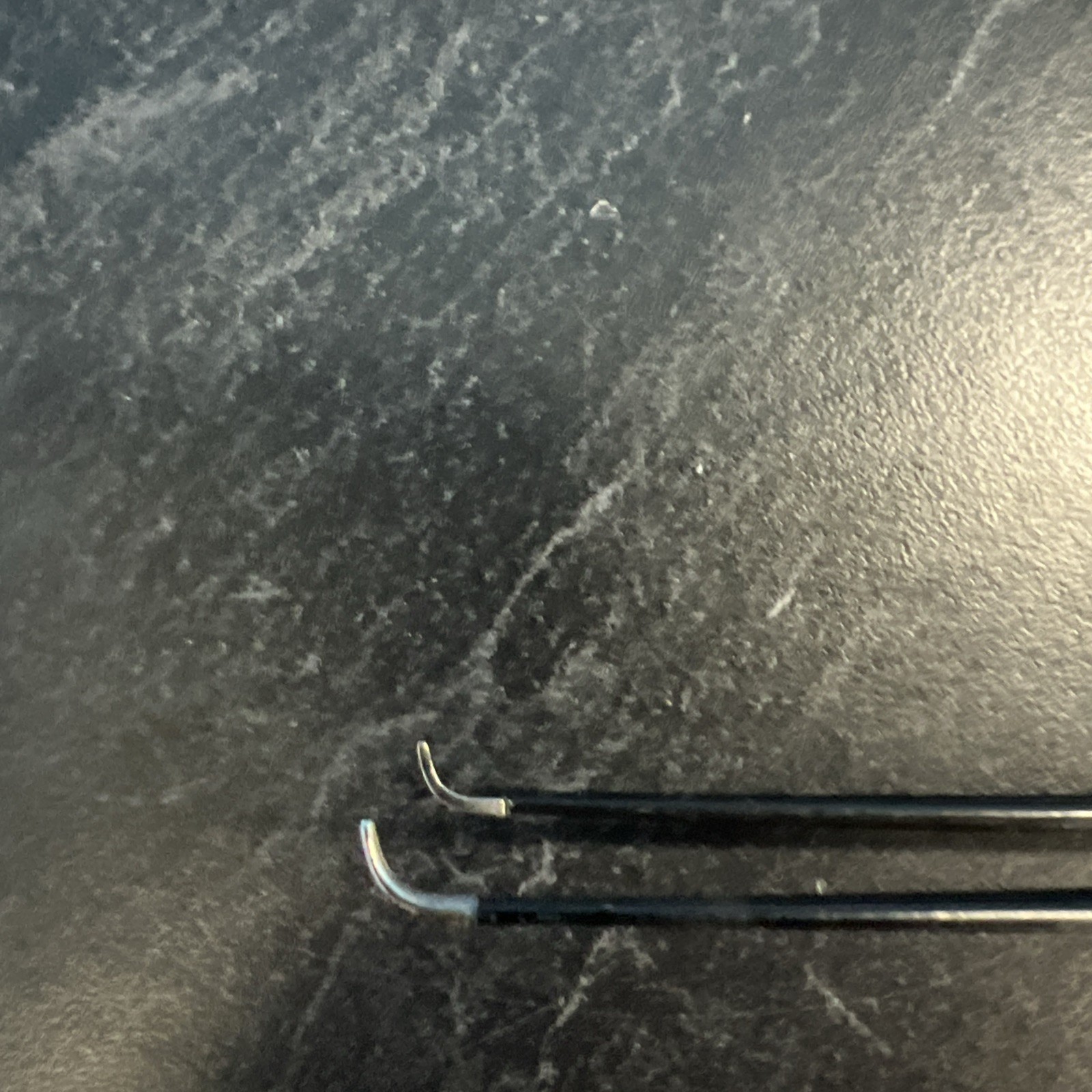 Aesculap GK757 NRO YASARGIL Coagulation Forceps Bipolar Forceps