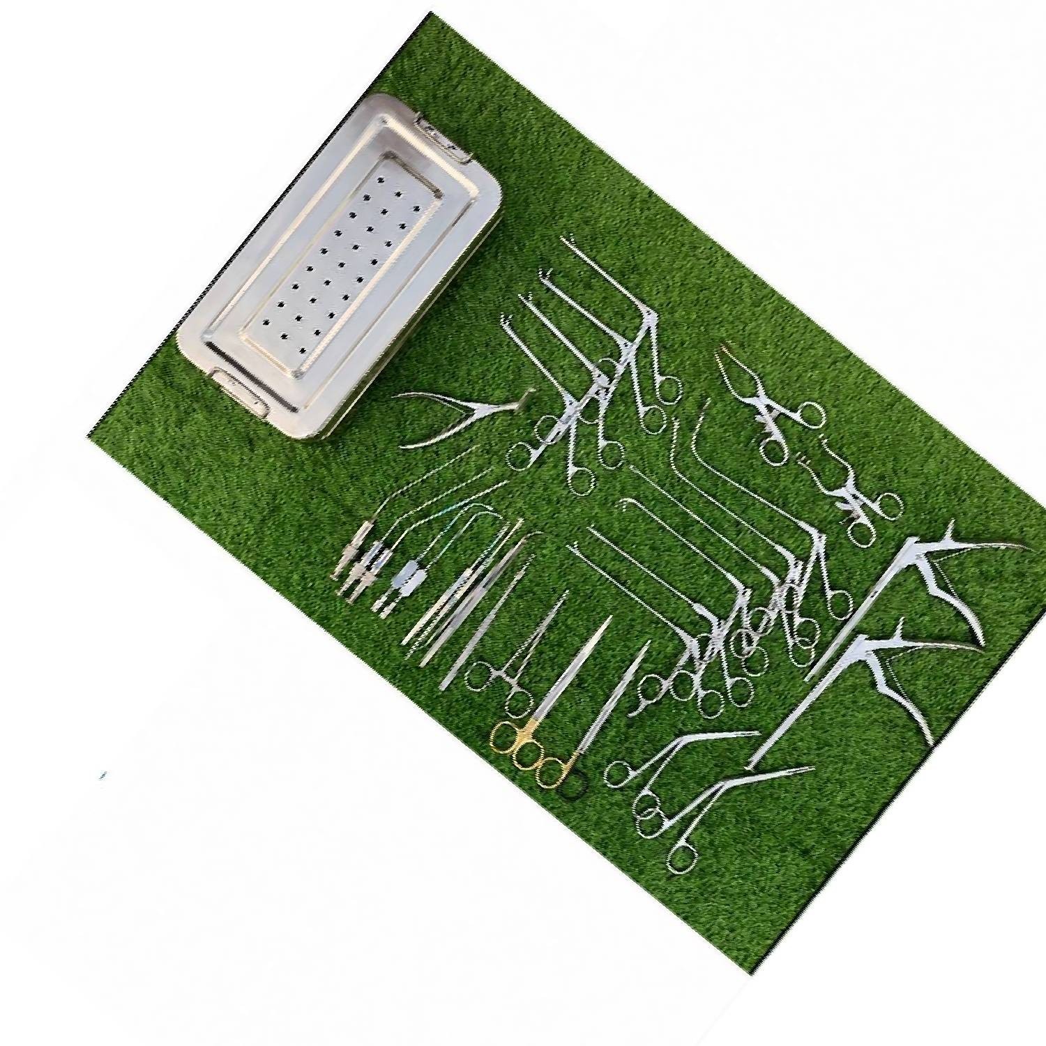 Fess Instruments Set Endoscopic Sinus Surgery Ent Instrument Set A+ German Stee