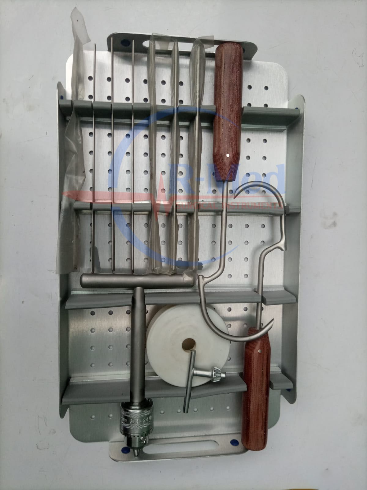 Stainless Steel High Good Quality K-Wire Instrument Set Orthopedic