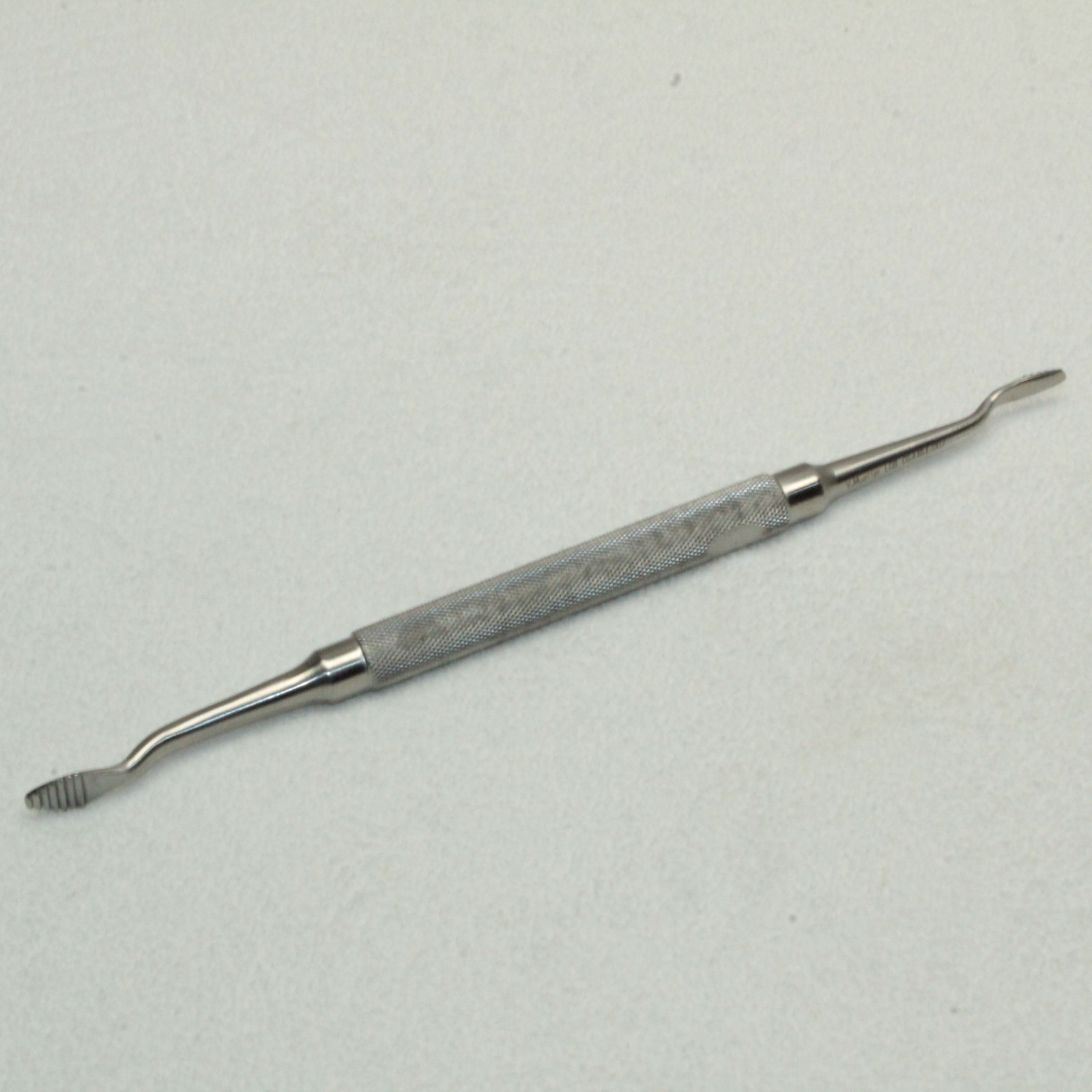 V Mueller OS4464-002 Double-Ended Bone Rasp (Flat & Conical) Surgical Tool