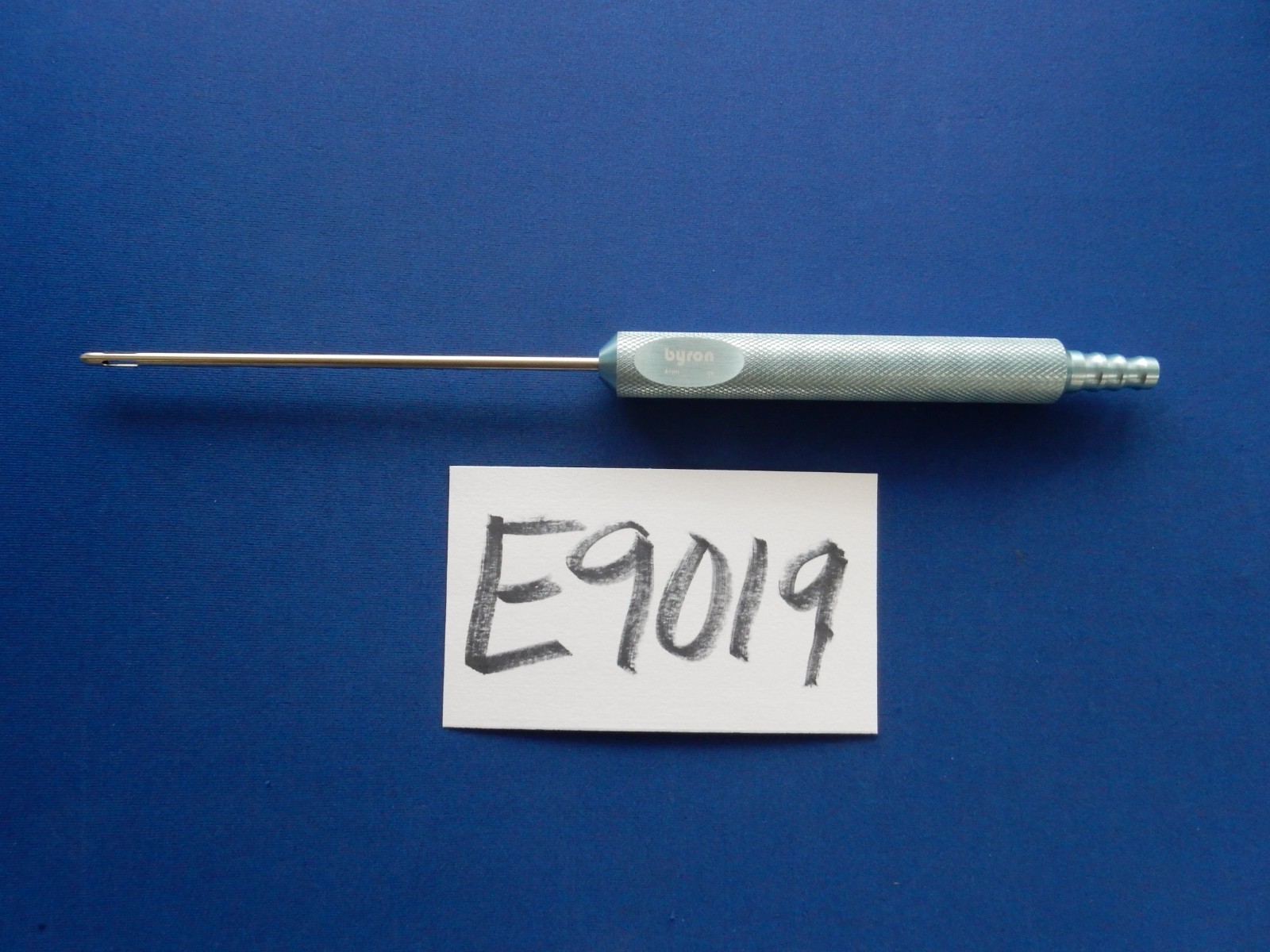 Byron 4mm x 15cm Accelerator Liposuction Cannula