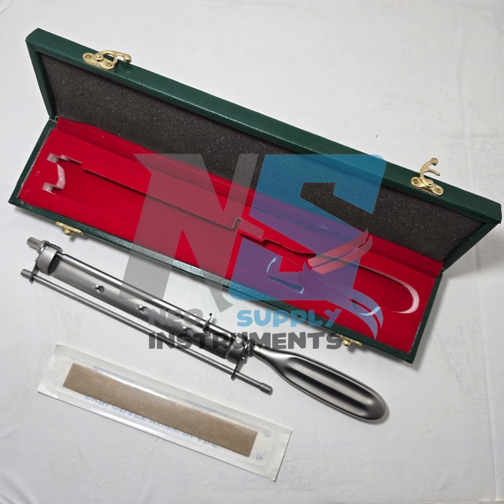 NEW GERMAN WATSON SKIN GRAFT KNIFE HANDLE DERMATOME SURGICAL INSTRUMENTS