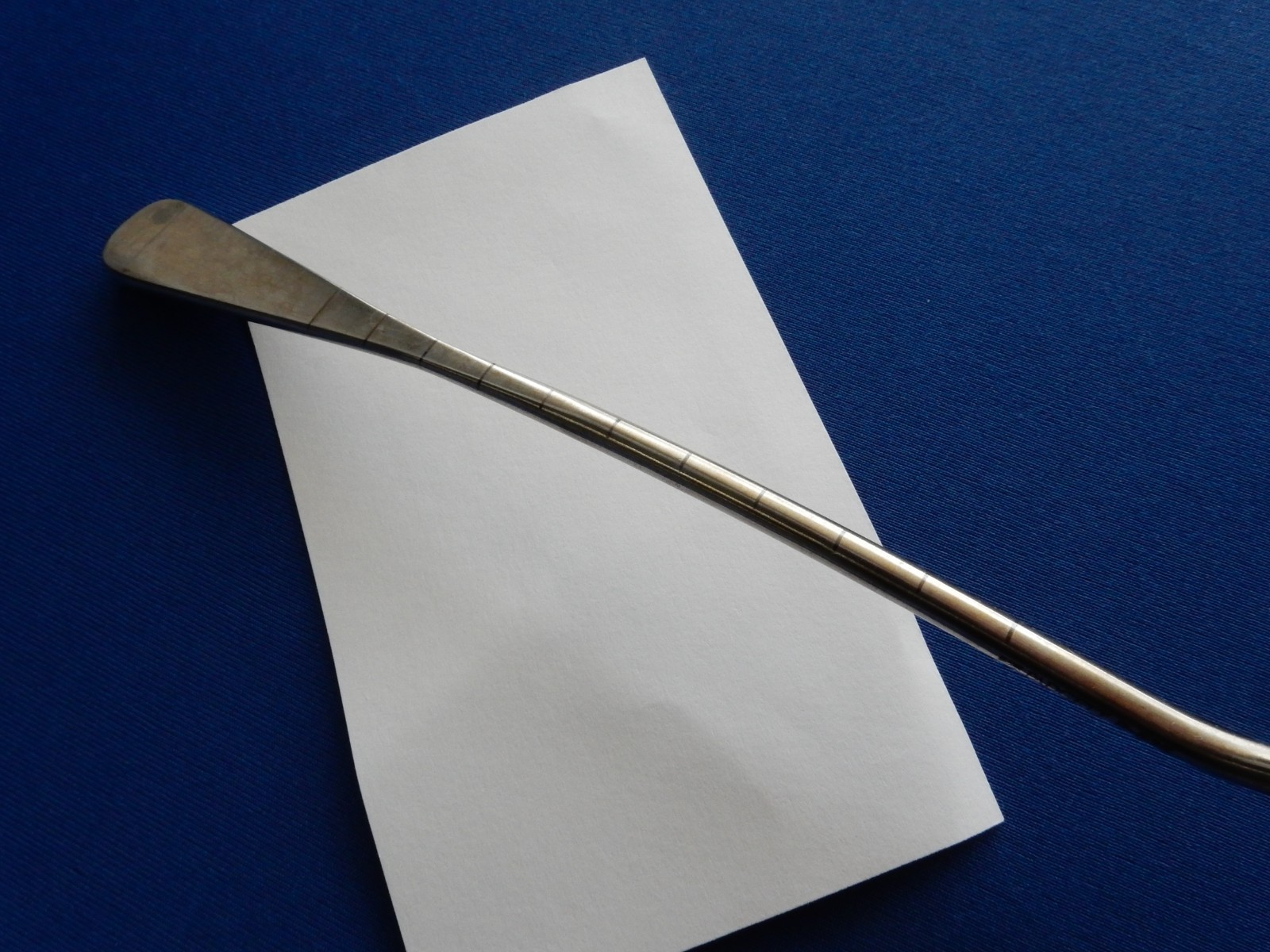 Padgett P-635 MacCollum-Dingman Submammary Dissector 11-3/4″