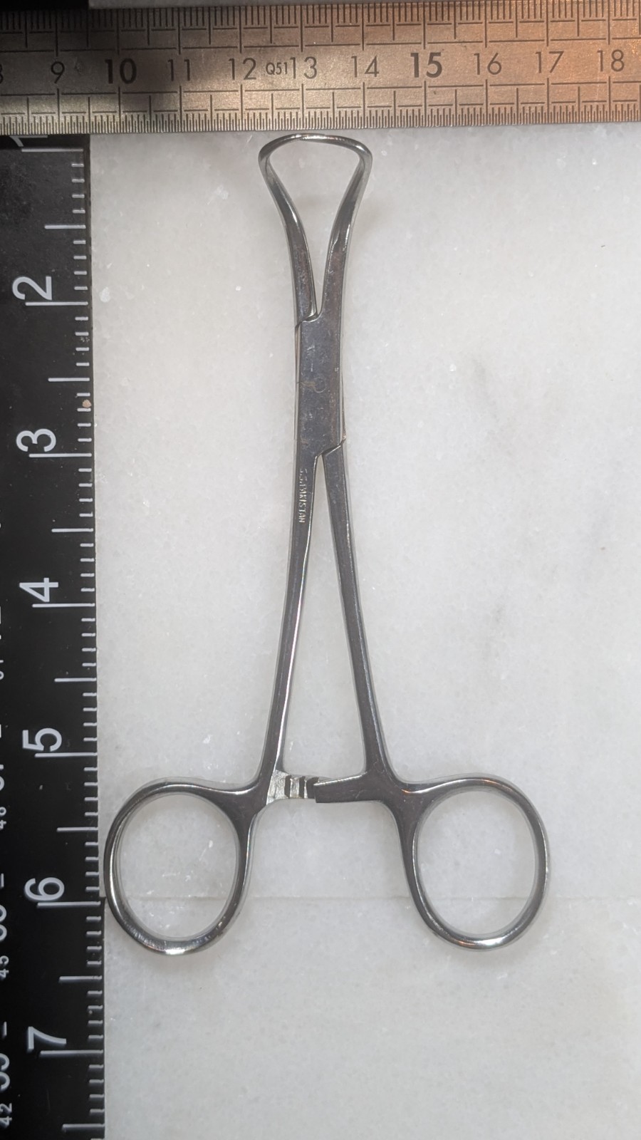 Bone reduction forceps, Pakistan Approx 5.5″