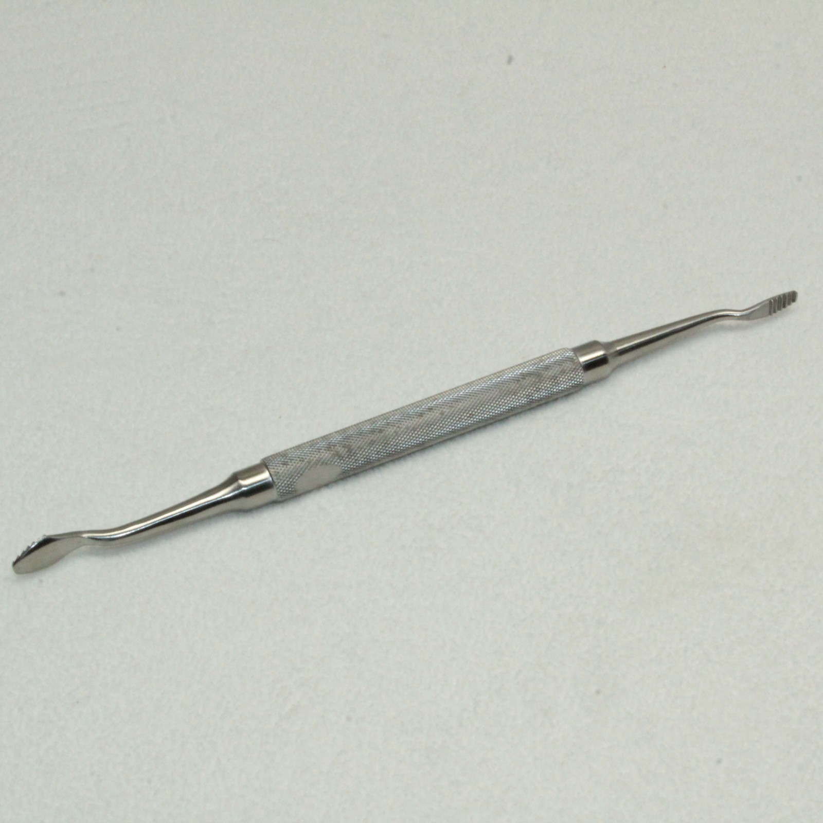 V Mueller OS4464-002 Double-Ended Bone Rasp (Flat & Conical) Surgical Tool