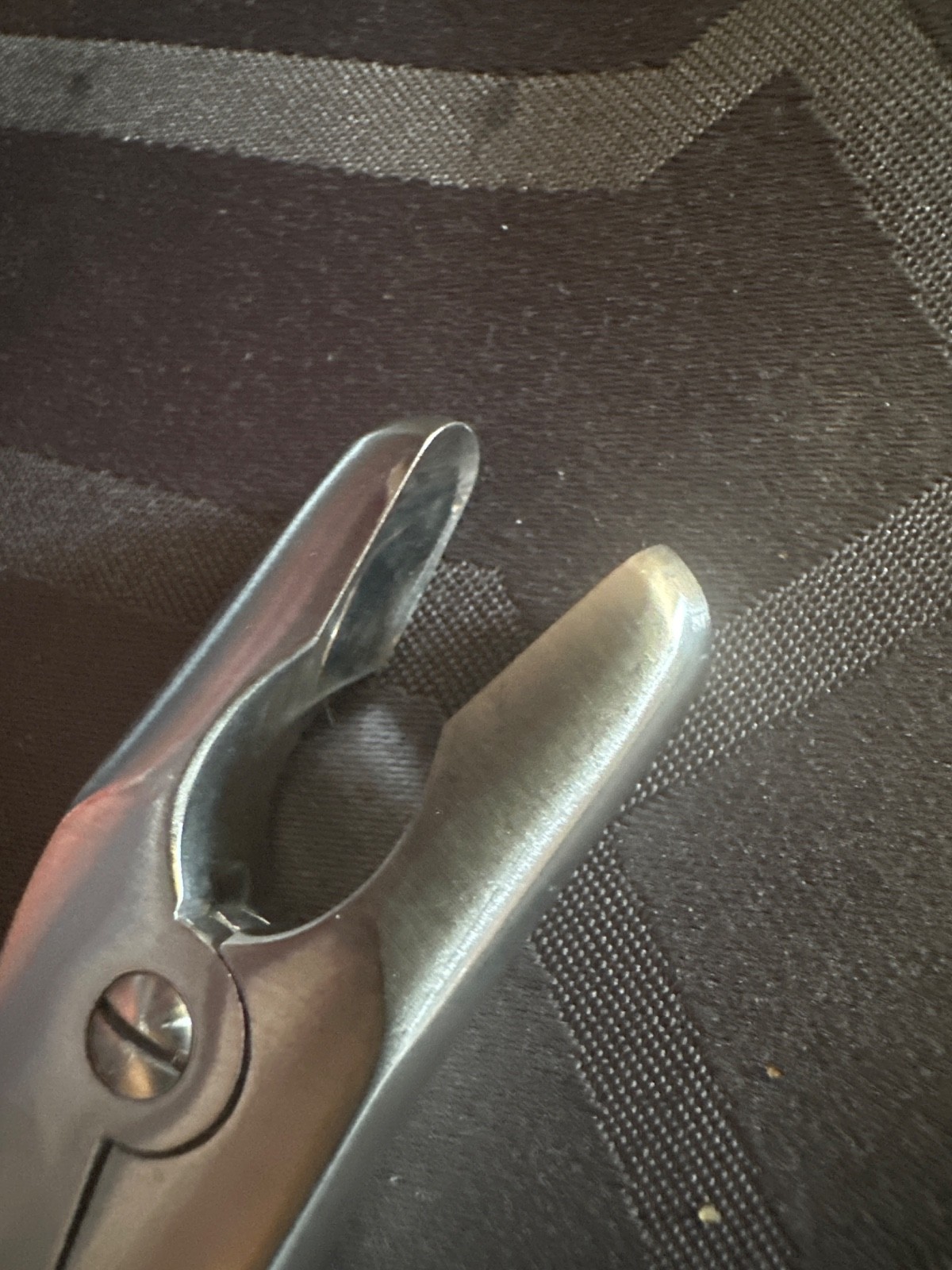 Lecksell roungeur 9 1/2 in , 4mm bite