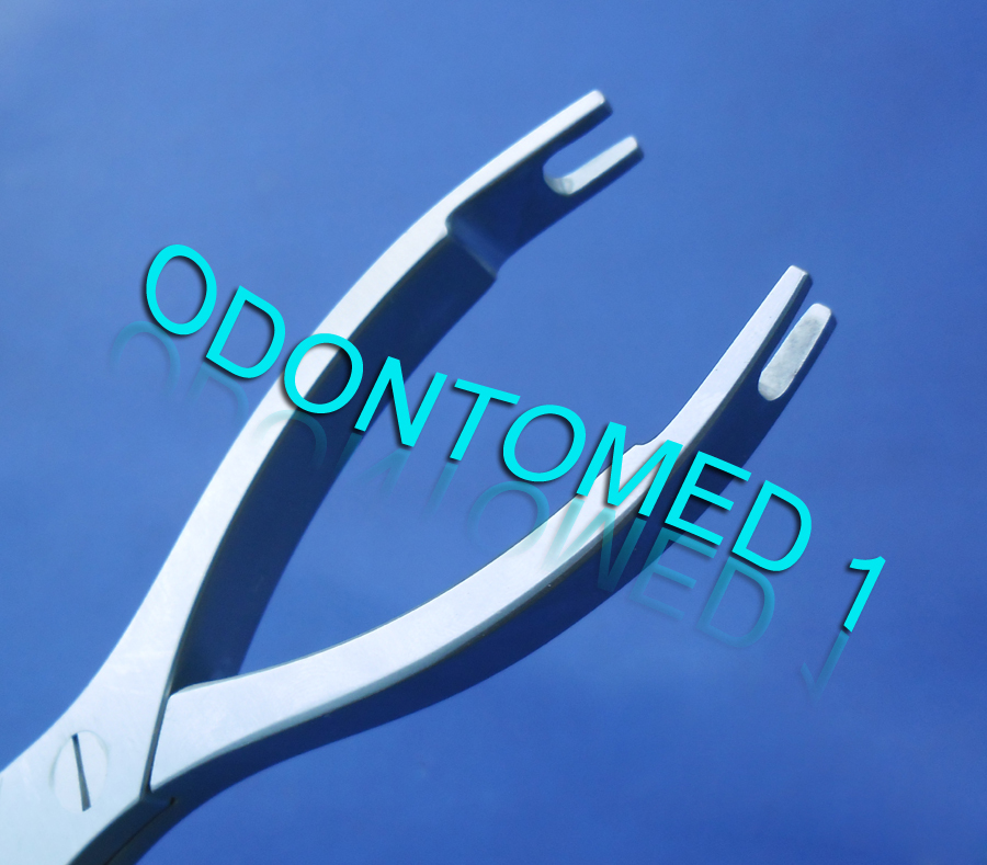 Rod Compressor Spine Orthopedic Surgical Instruments Odm-102