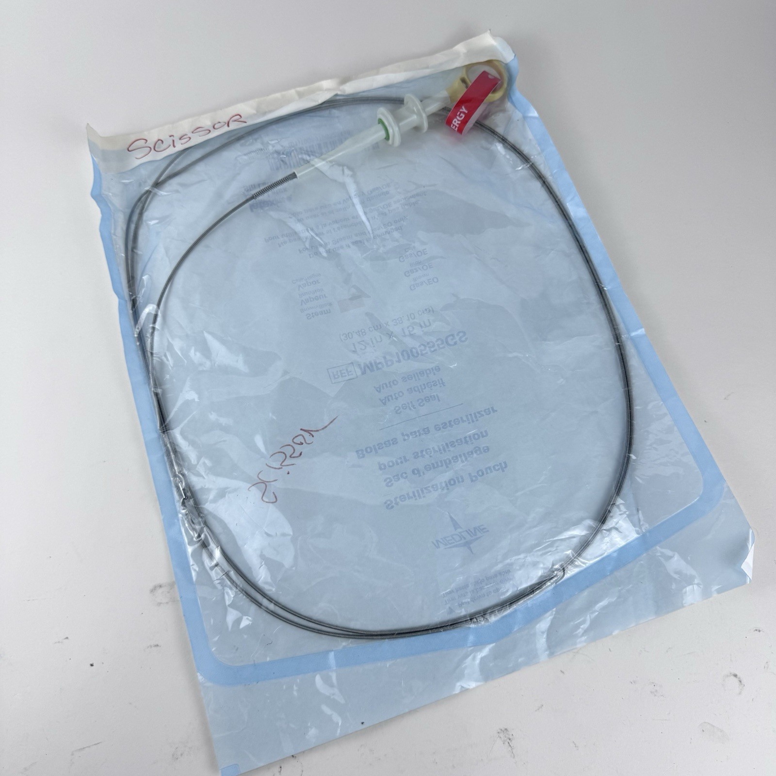 E6056 Olympus FS-5U-1 Laparoscopic 2.8mm Cutter 230cm Working Length