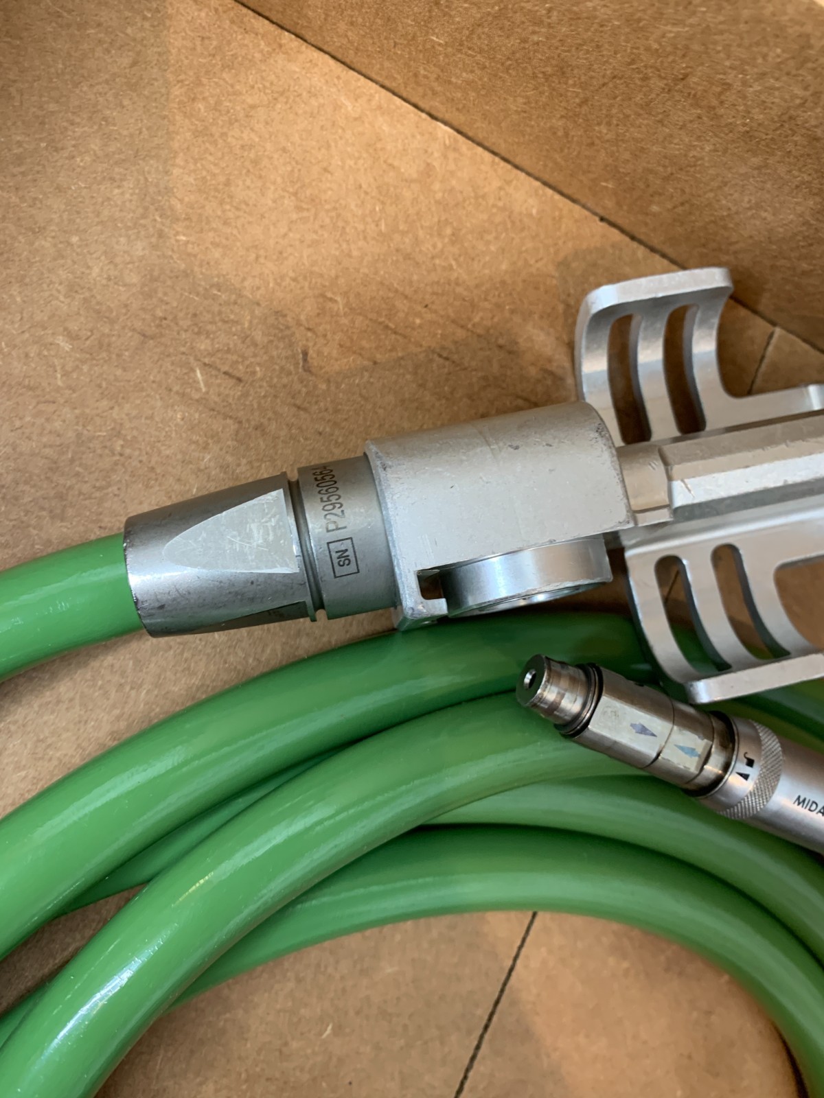 REFURBISHED Medtronic MR7 PM700 Midas Rex Motor High-Speed Pneumatic Drill Hose