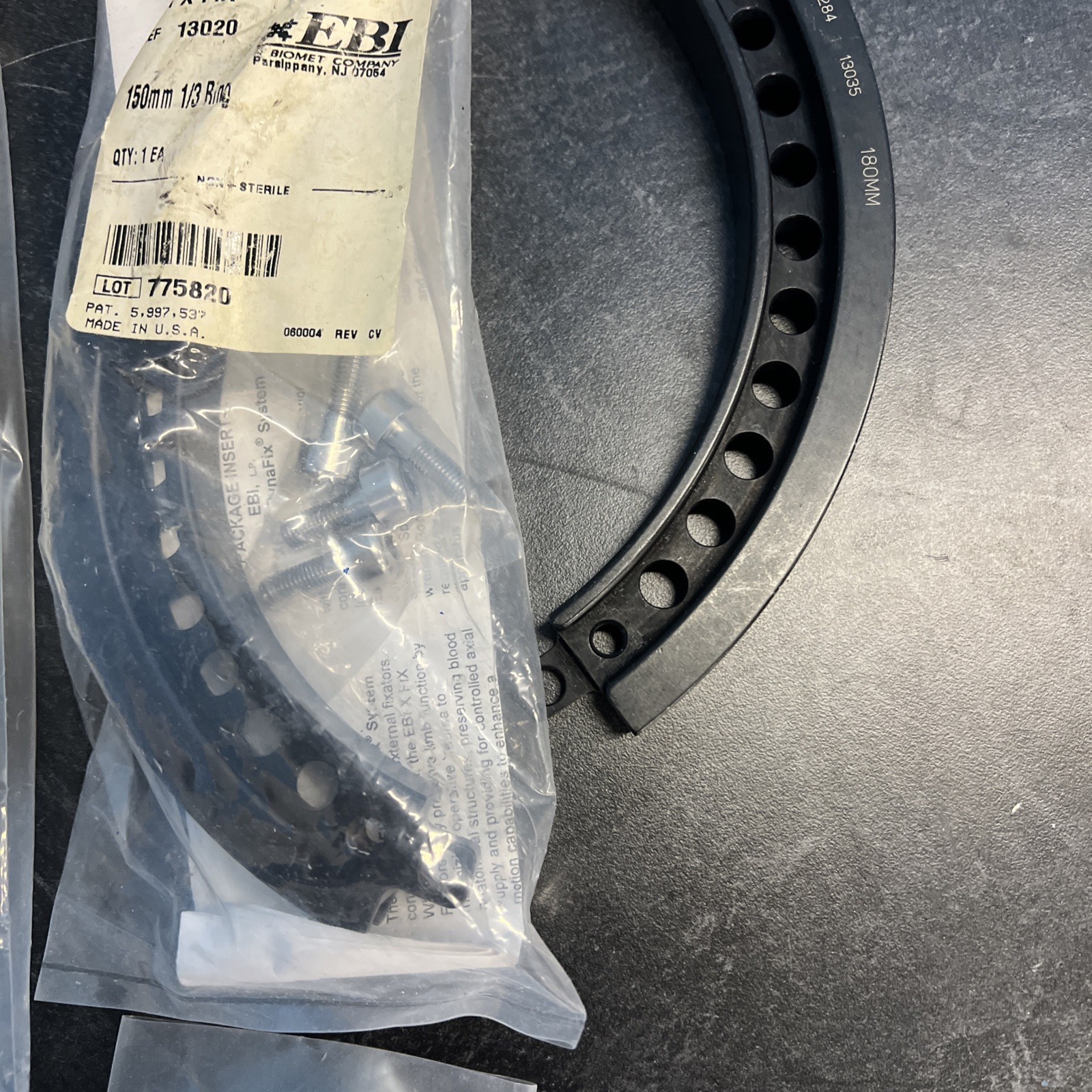 EBI Orthopedic Fixation Instruments. See Pics For Assortment