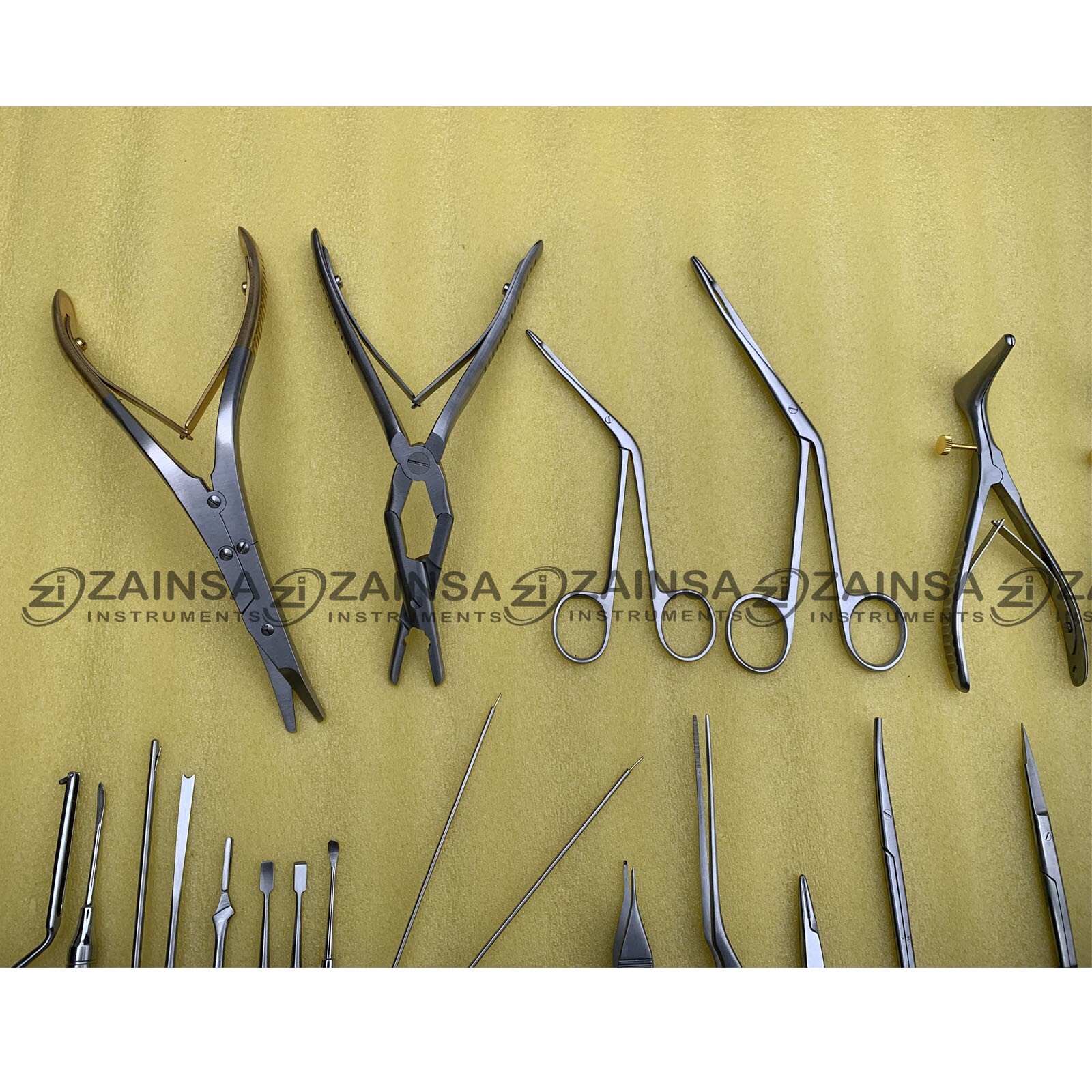Septoplasty Instruments Set, Premium Quality Surgical Septoplasty Instrument