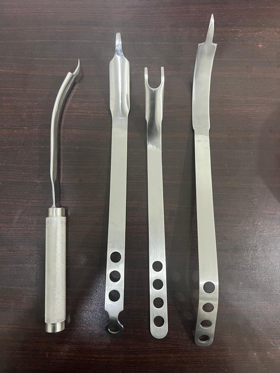 Orthopedic Basic Anterior Approach Instrument Set Lot of 6 Pcs