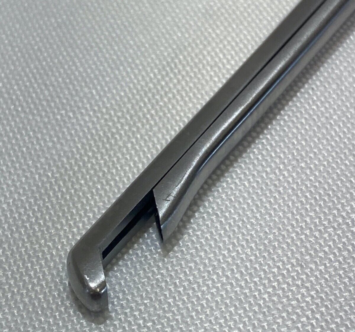 XOMED 3712029 Hajek-Kofler Antrum Punch Forceps 4mm x 45° Up x 140mm WL ENT