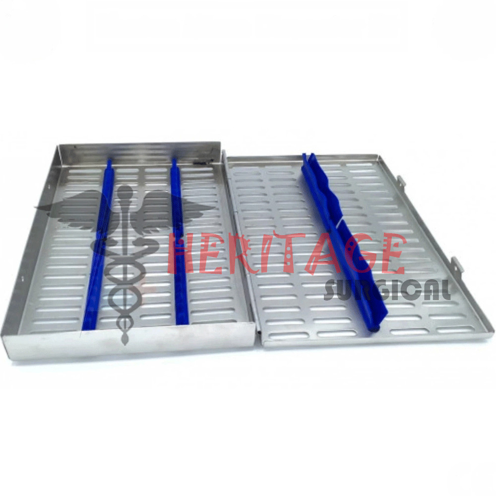 Rhoton Micro Dissector 19 Pcs Set Titanium Coated + Premium Stainless Steel Box