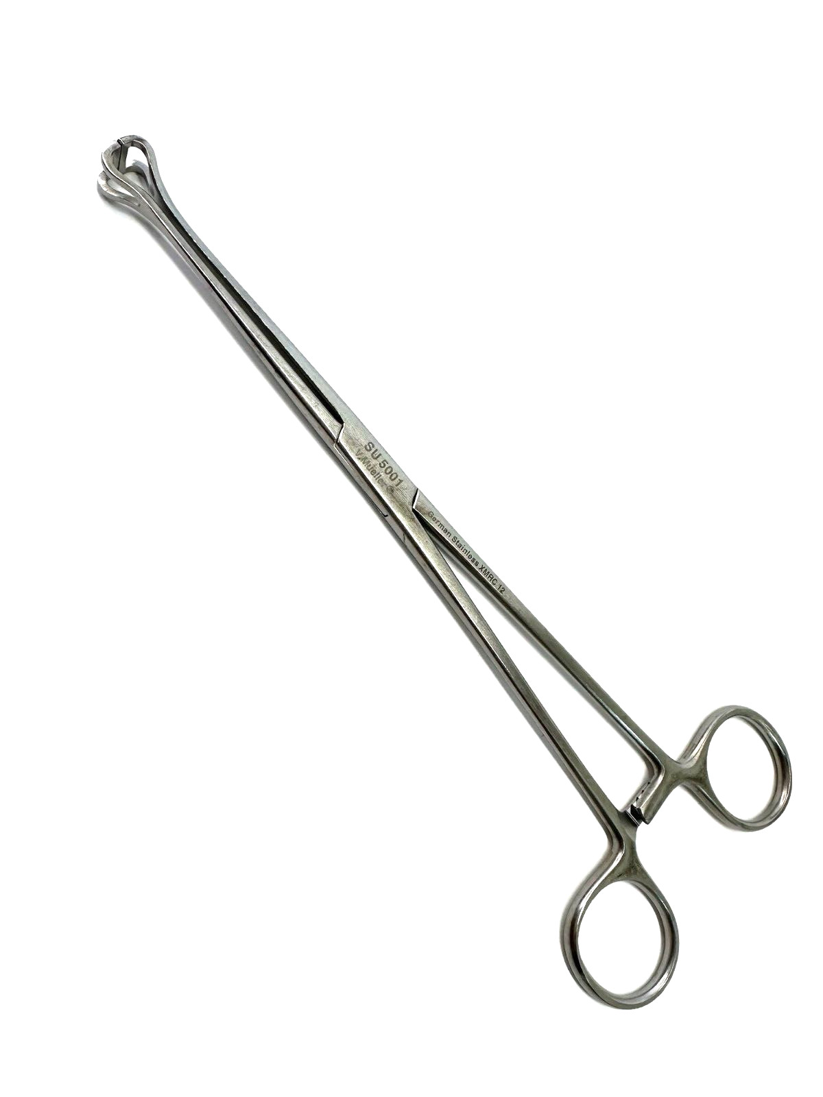 V. Mueller SU5001 BABCOCK Holding Forceps, 8-1/4″ Length P3