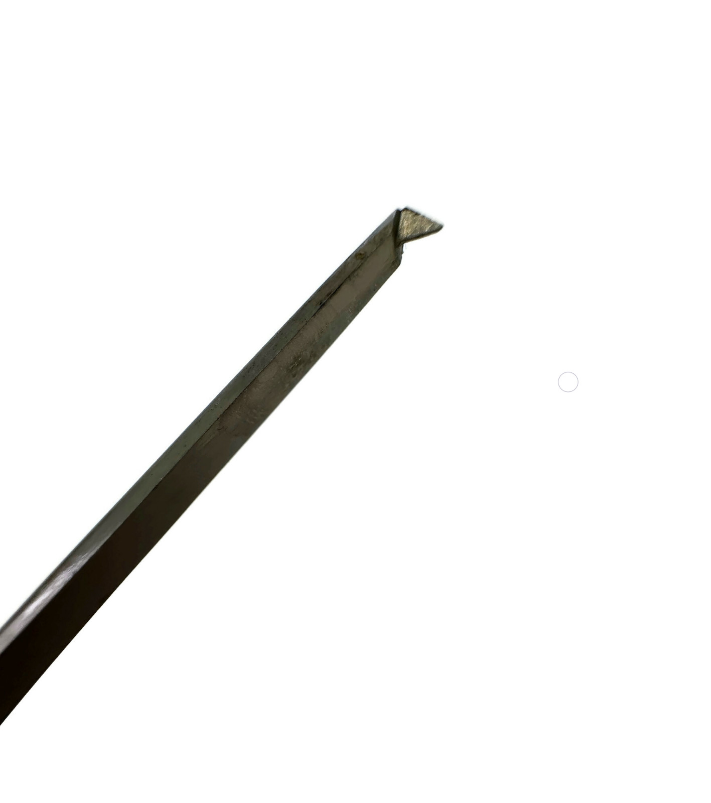 Medline Furst MDS1012014F Tissue Forceps, 1 x 2 Teeth, 5-3/4in
