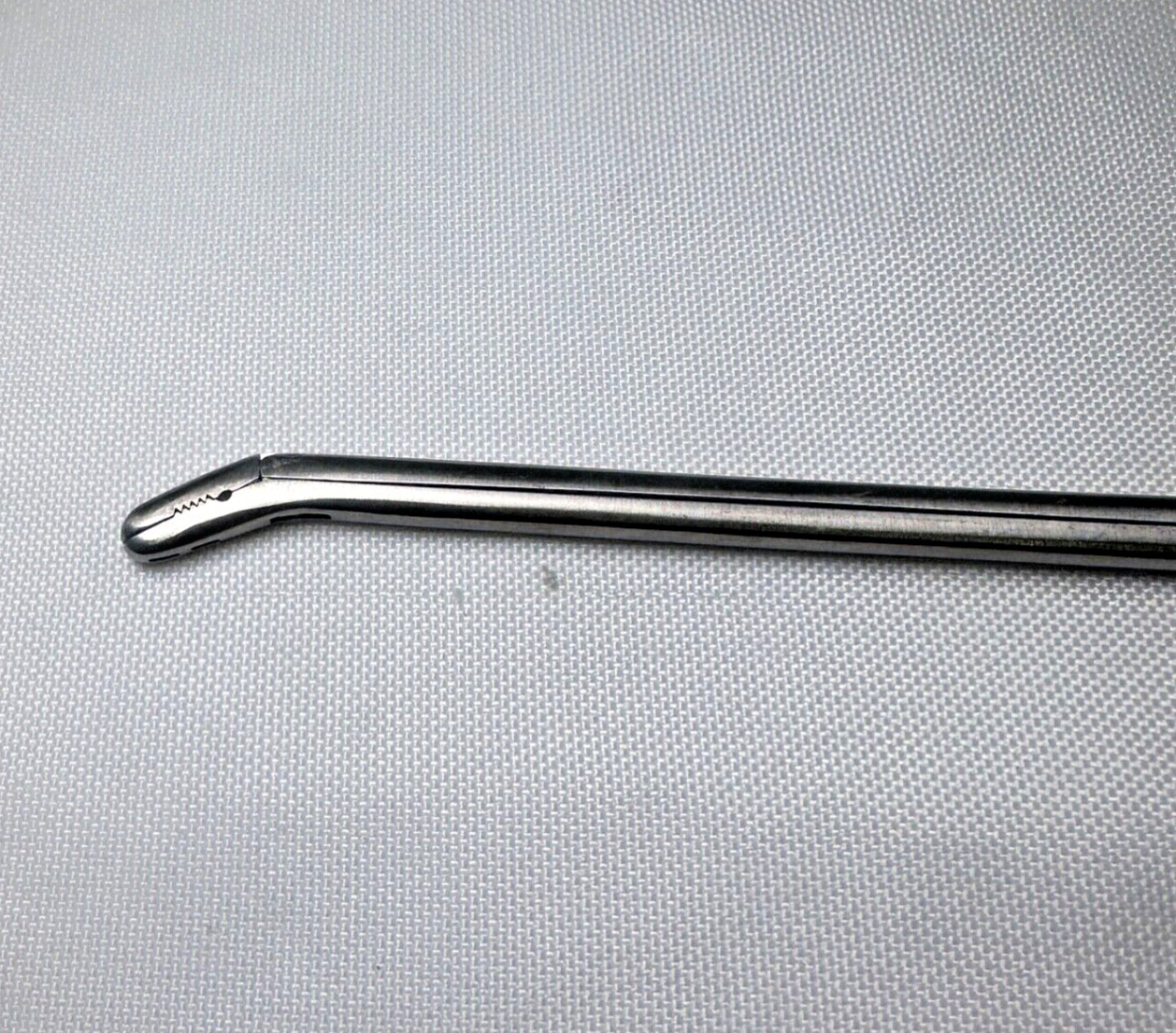 Millennium 68.0234 4mm Caspar IVD Rongeur 7″ Down Fenestrated 4x14mm