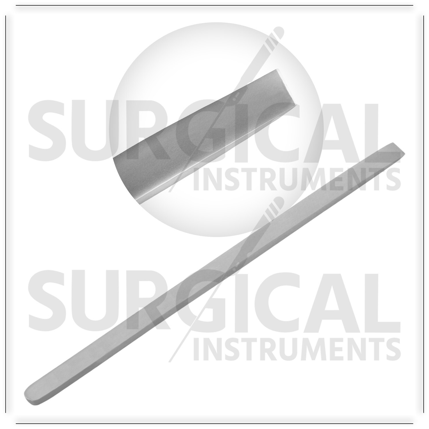 6 Pcs Veterinary Osteotome Set German Grade Surgical Instruments Kit