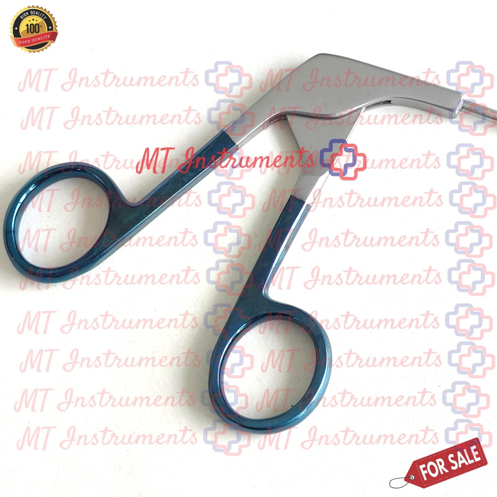 Suture Loop Vertical Grasper Elite Premium Arthroscopy Surgery Instruments
