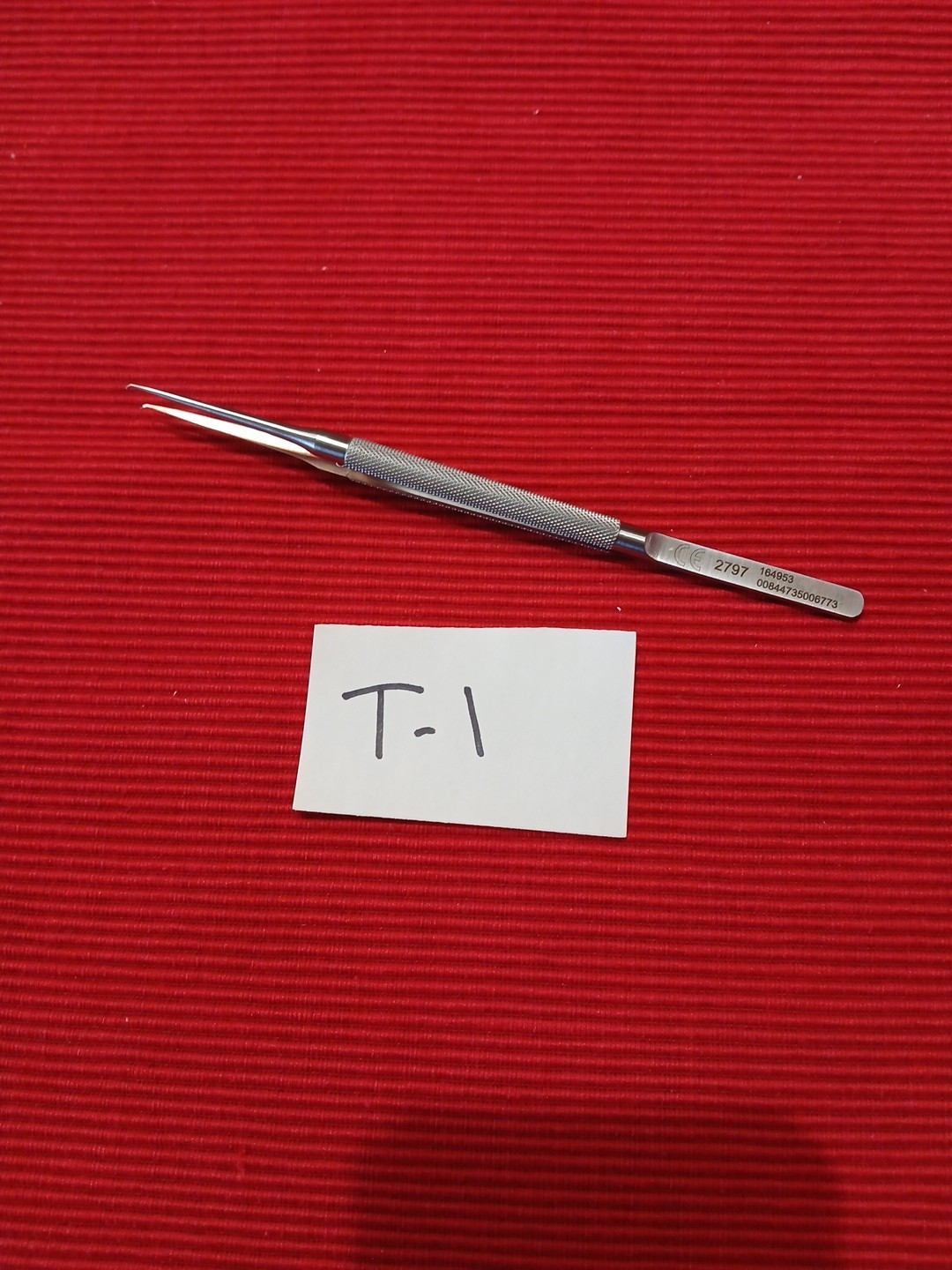 GEM Surgical 7in Forceps 4183C