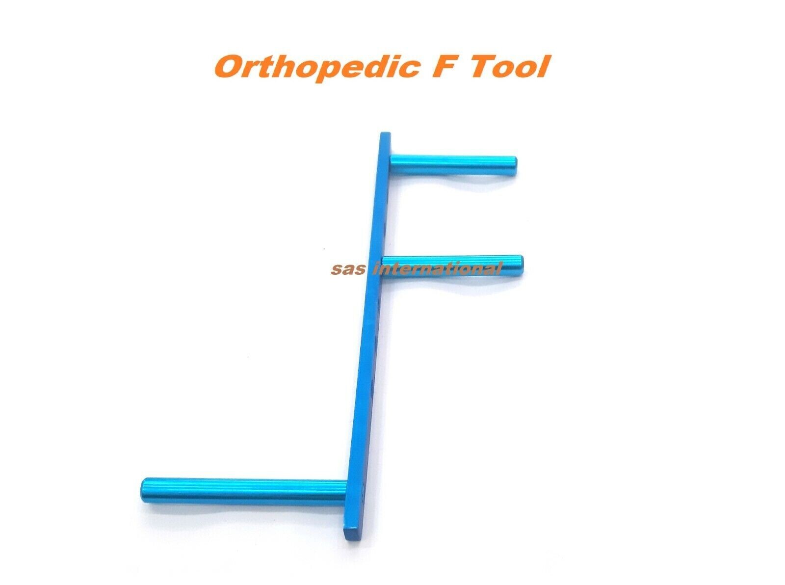 Orthopedic F-Tool Surgical veterinary Instrument
