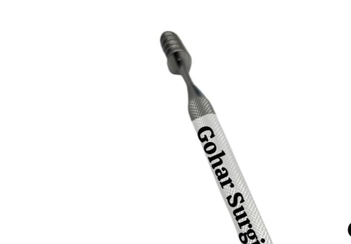 Gromed periosteal septum freer elevator Sinus ENT suction tube 19cm 7½