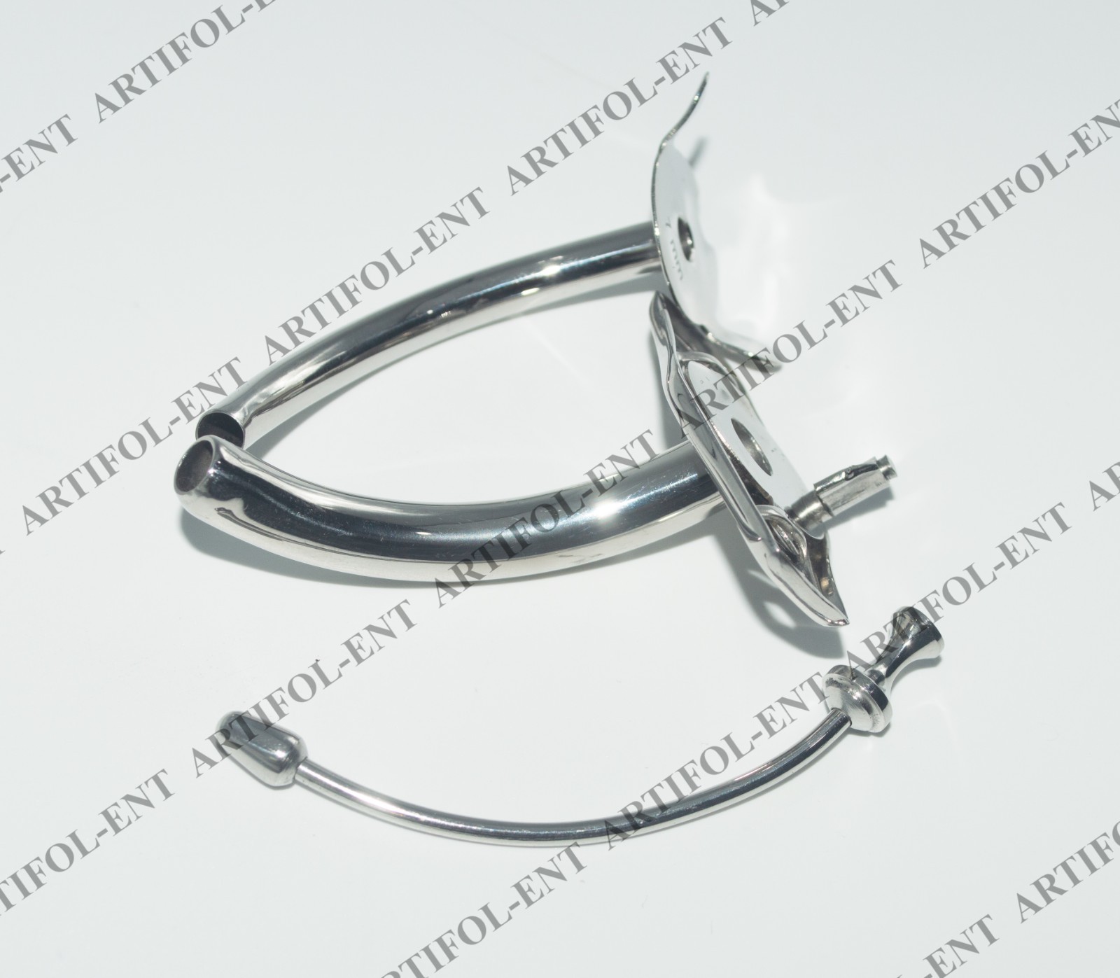 Chevalier-Jackson Tracheal Tube Fig.3, 7mm × 60mm|Surgical Instrument #134910191