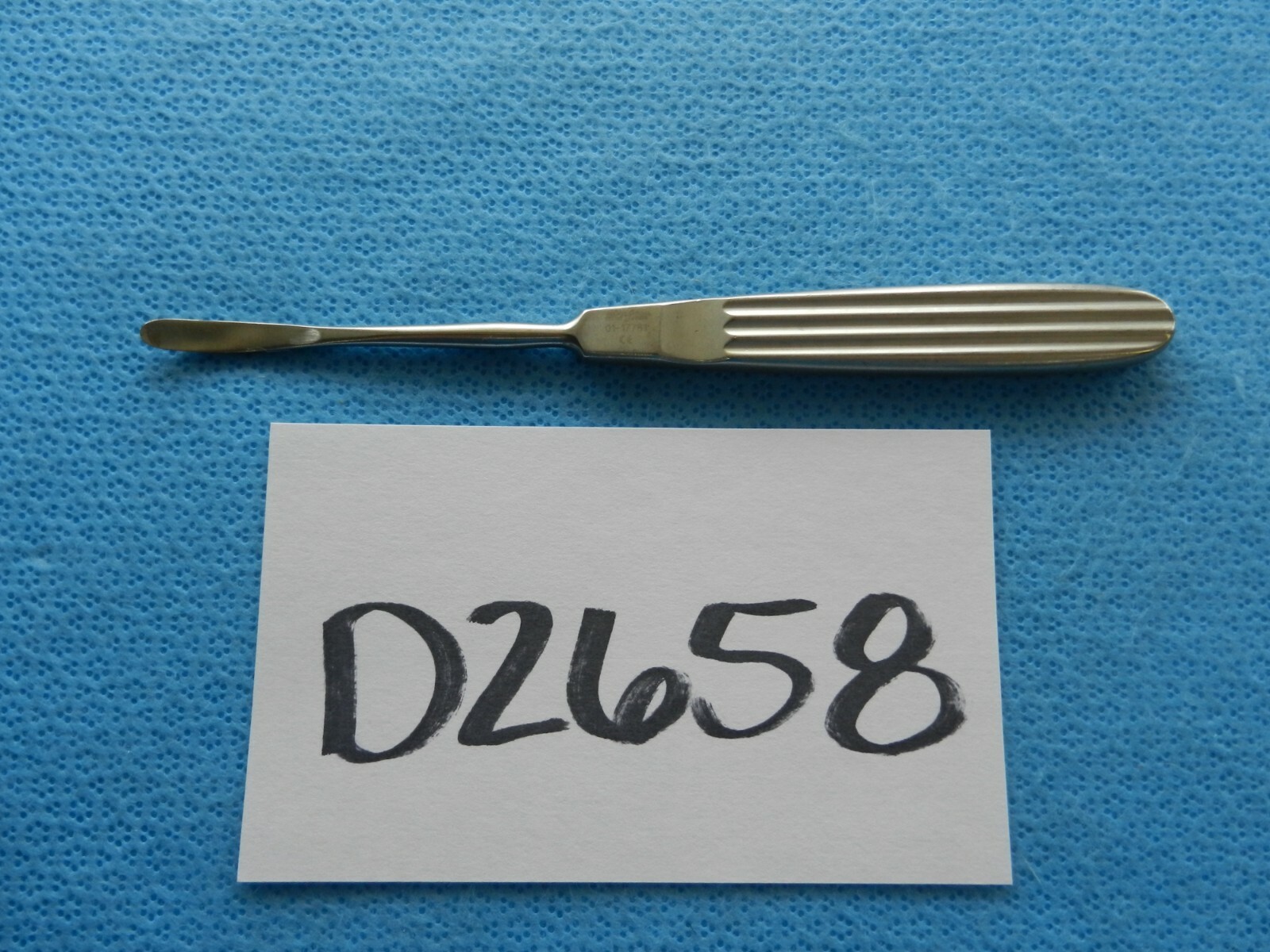 D2658 Stryker Surgical Obwegeser Periosteal Elevator 01-17781