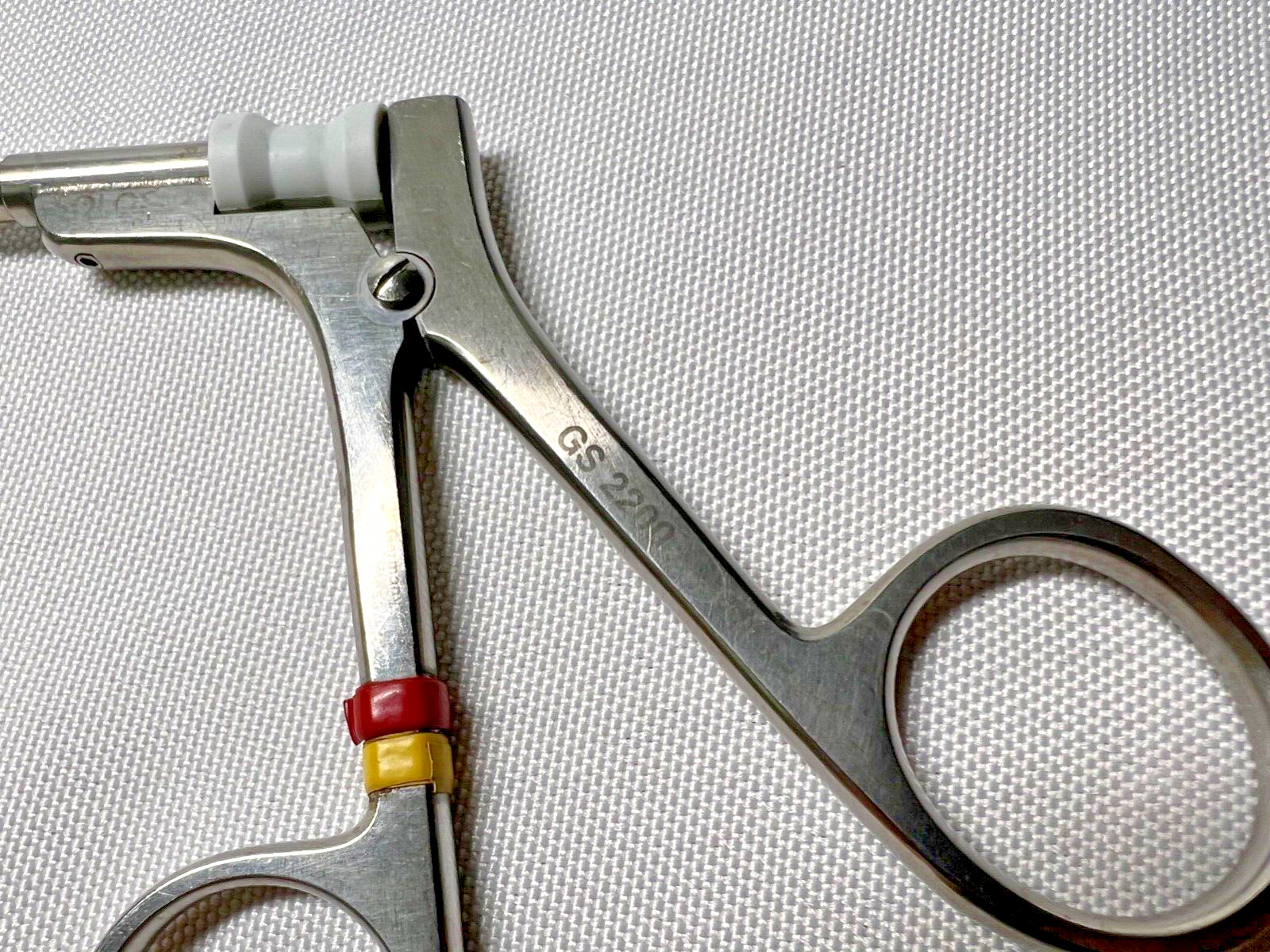 Solos Endoscopy GS-2200 5mm Straight Scissors