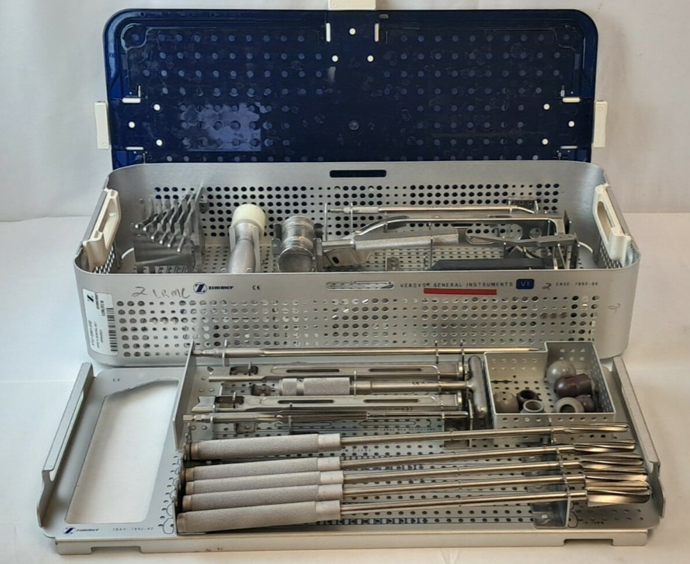 Zimmer 7892-60 VerSys General Instrument Set