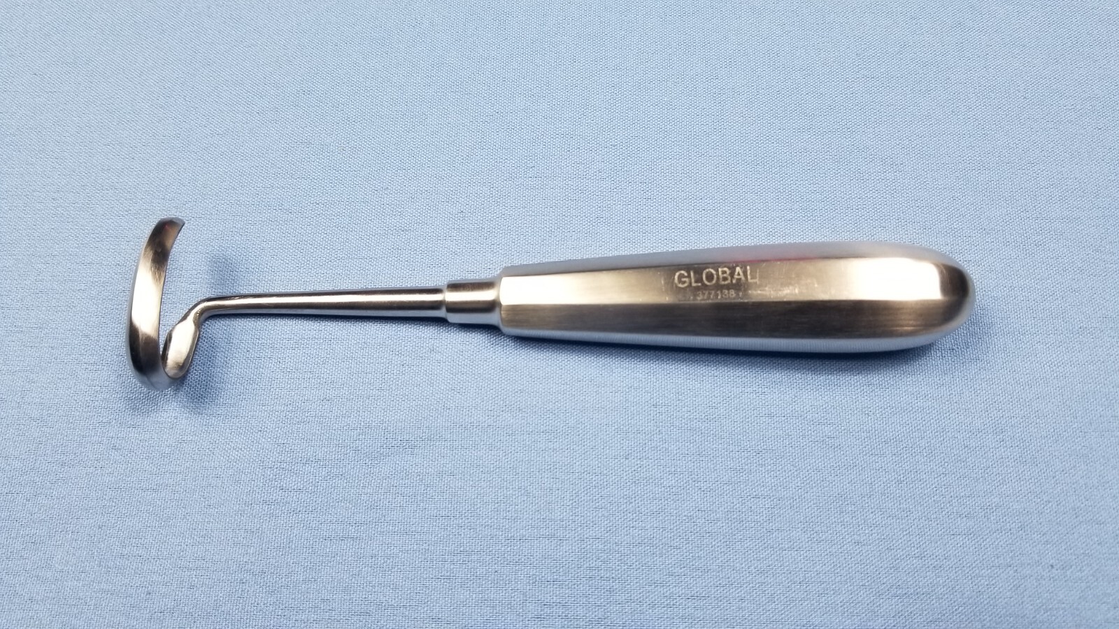 German Stainless Steel Doyen Rib Raspatories 377138