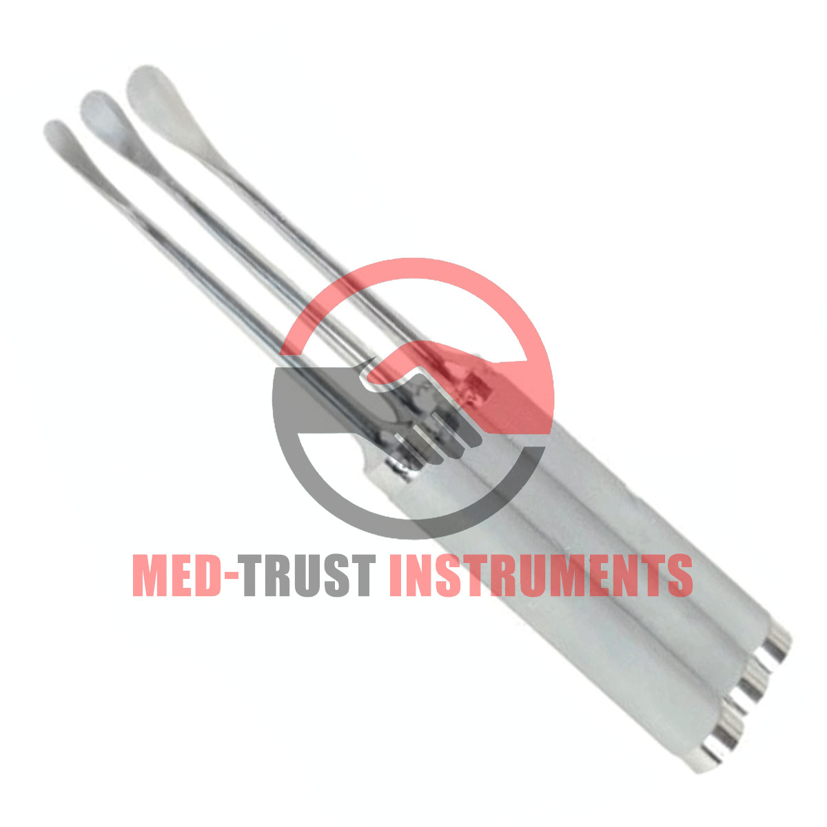 Cobb Spinal Elevators Curved Set Of 3 Orthopedic Surgery Surgical Instruments