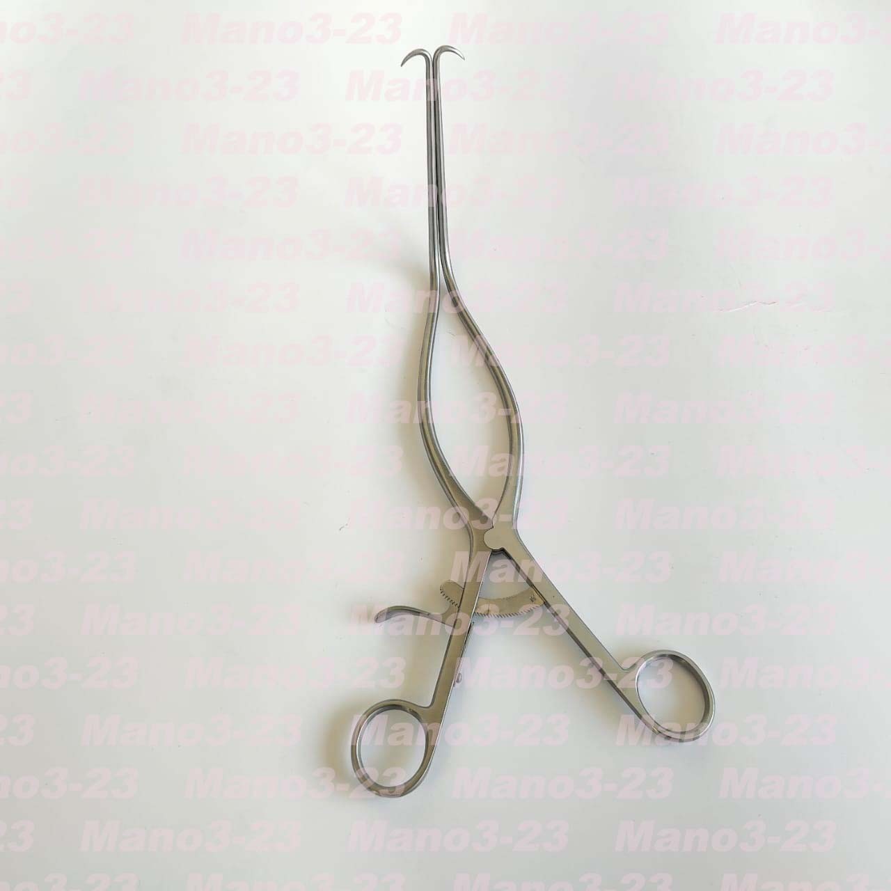 Life Instruments Surgical Orthopedic Deep Zelpi Retractor 10″ (25cm)