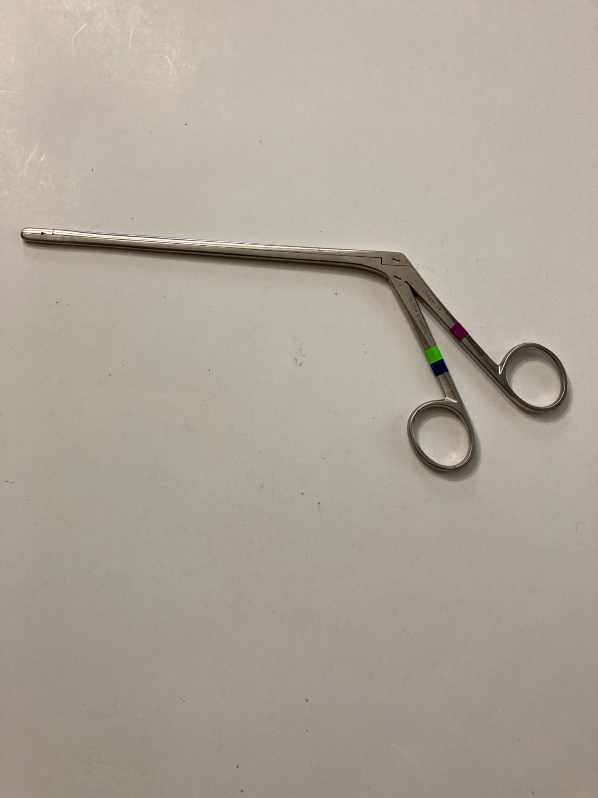 Codman Love-Gruenwald Rongeur Spinal Surgical Instrument 53-1235